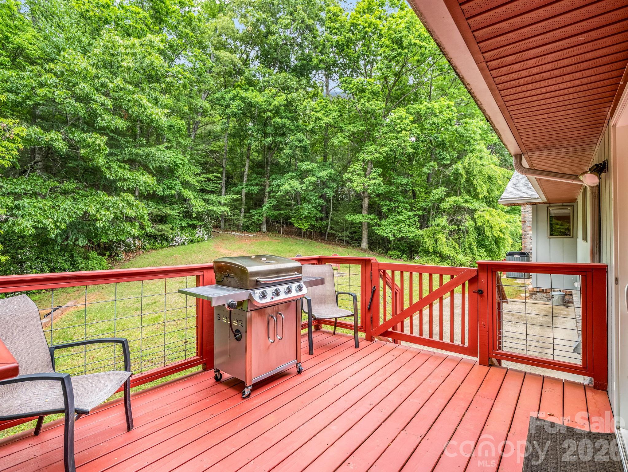 656 Cashiers Valley Road — Brevard