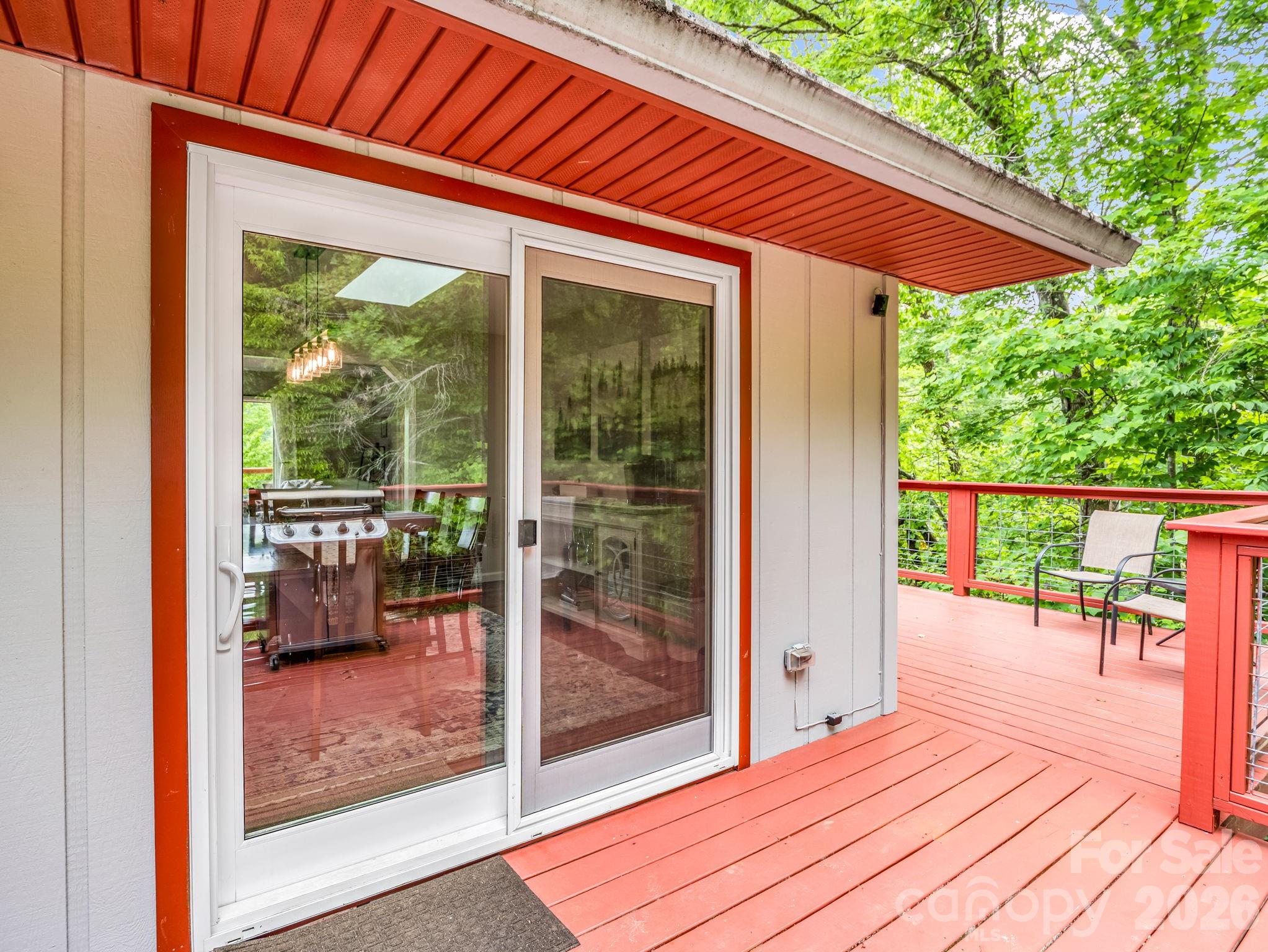 656 Cashiers Valley Road — Brevard