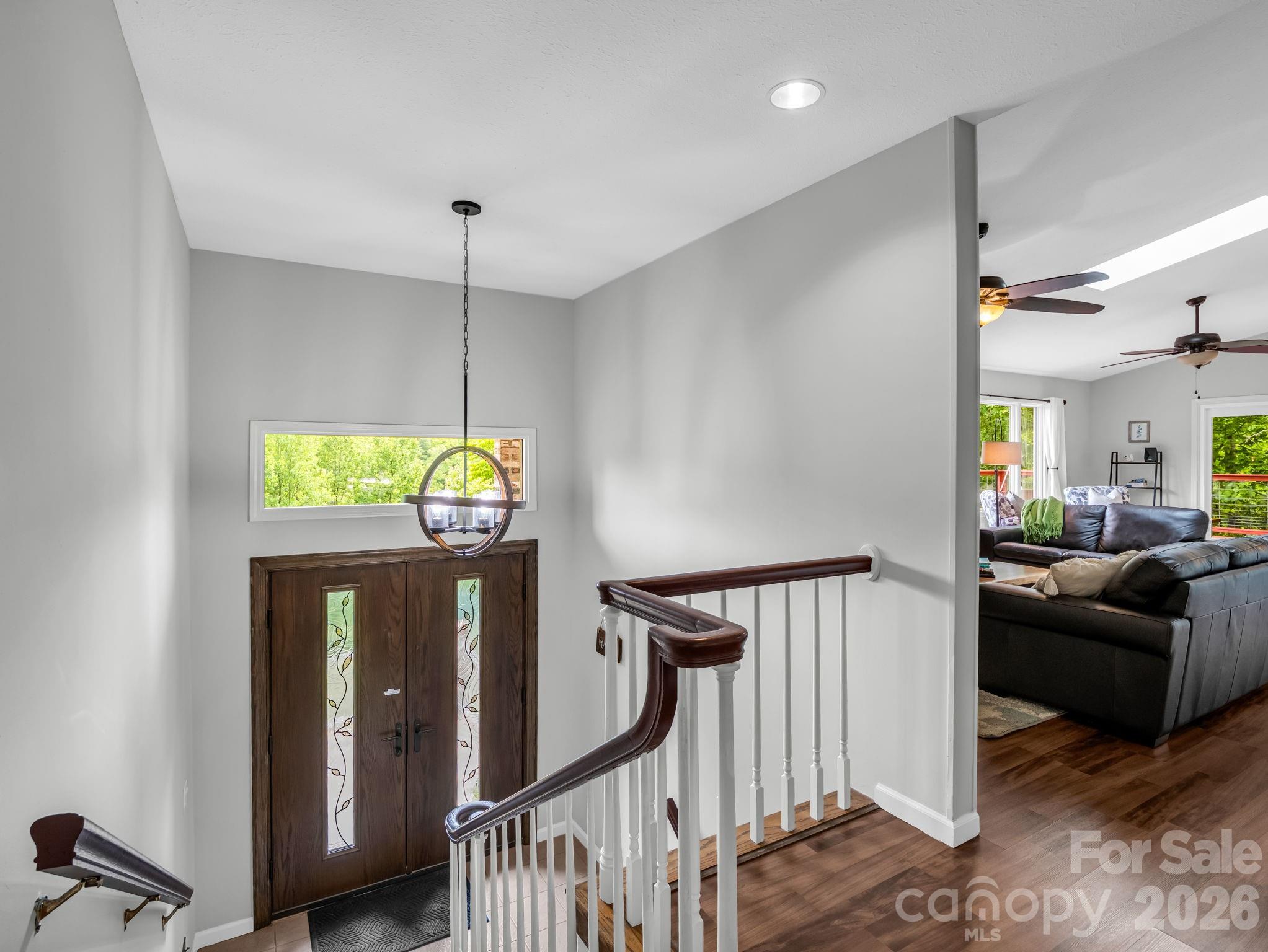 656 Cashiers Valley Road — Brevard