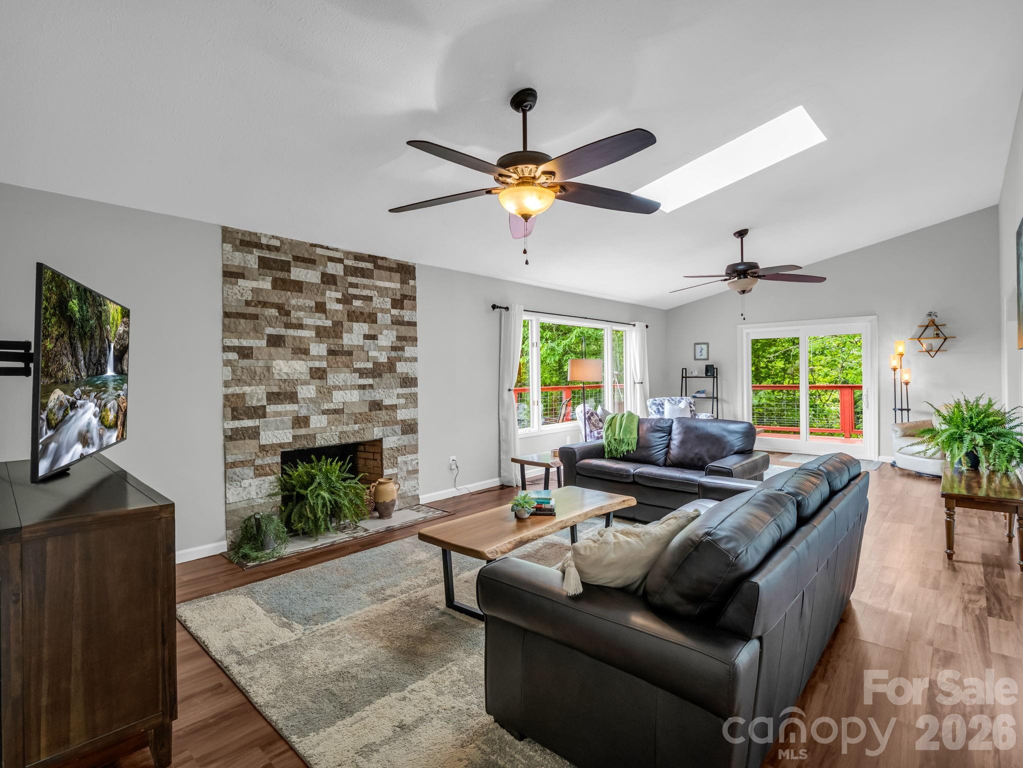 656 Cashiers Valley Road — Brevard