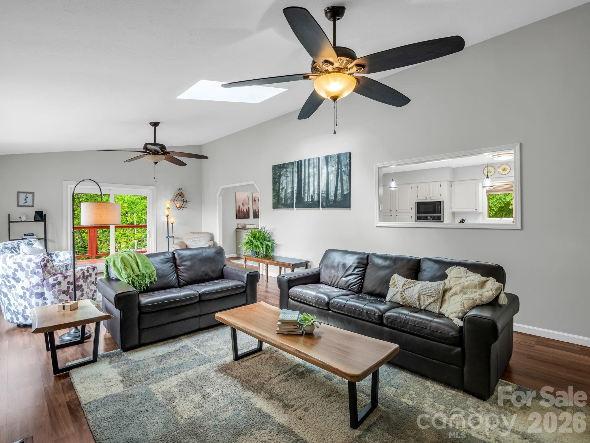 656 Cashiers Valley Road — Brevard