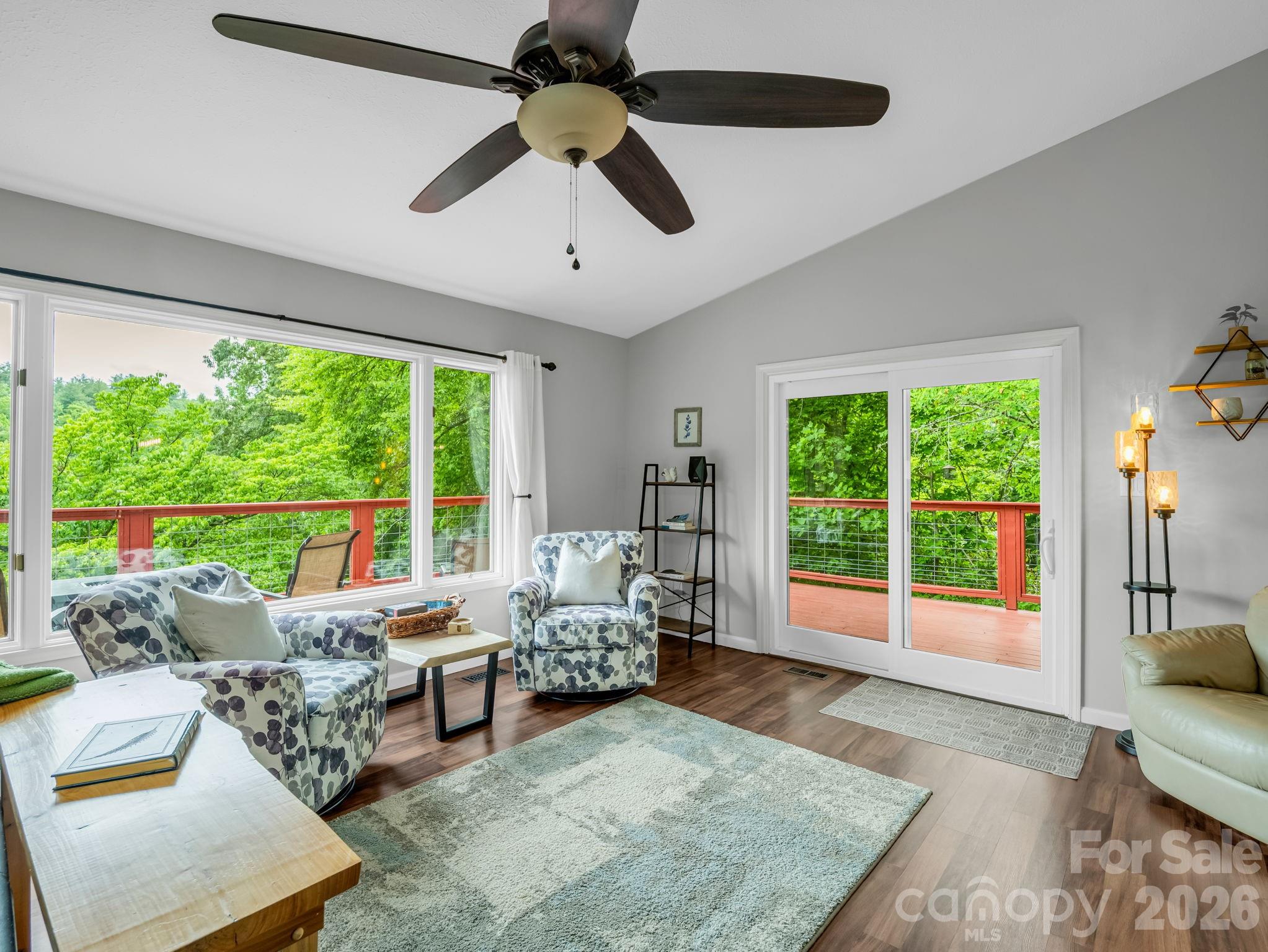 656 Cashiers Valley Road — Brevard