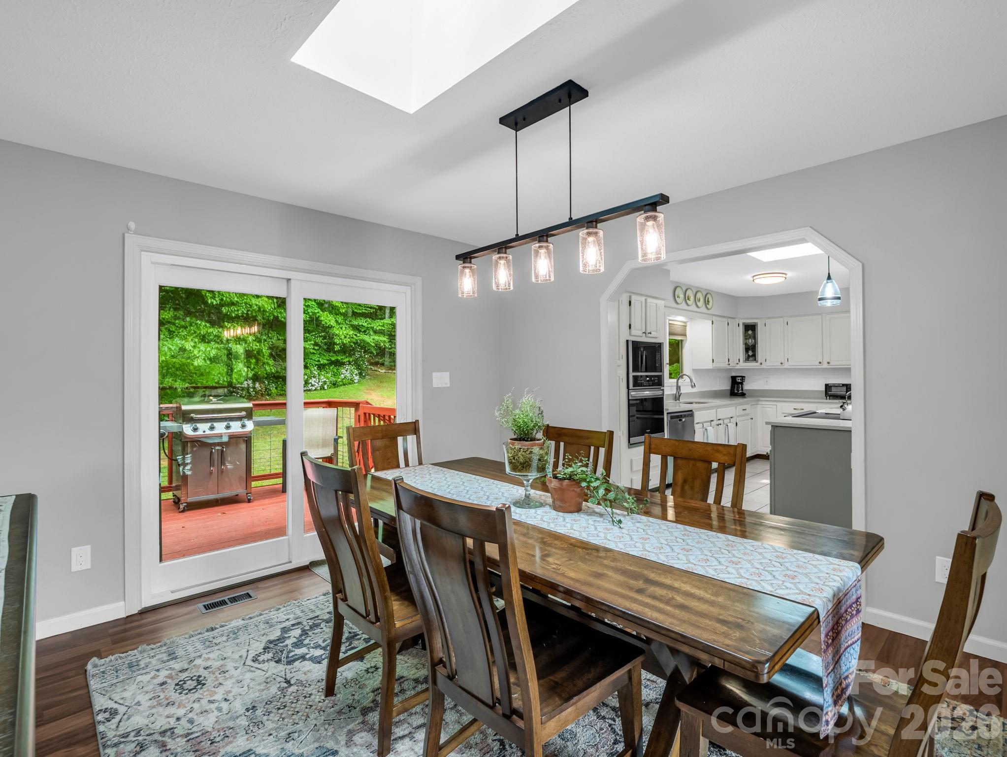 656 Cashiers Valley Road — Brevard