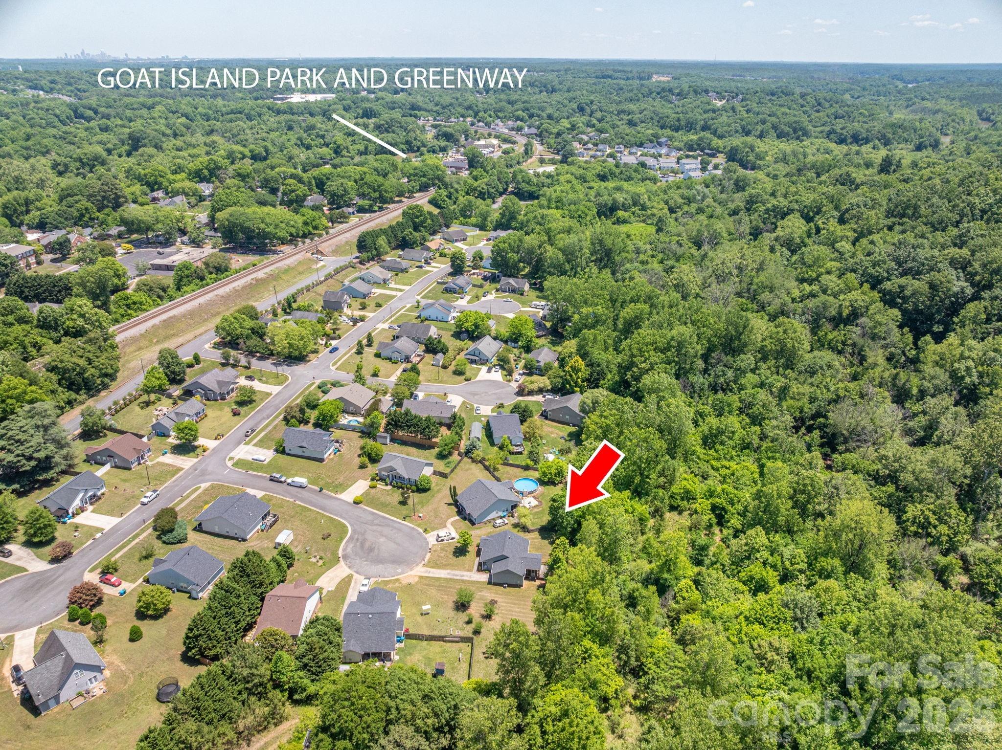 7212 Pinfeather Circle — Cramerton