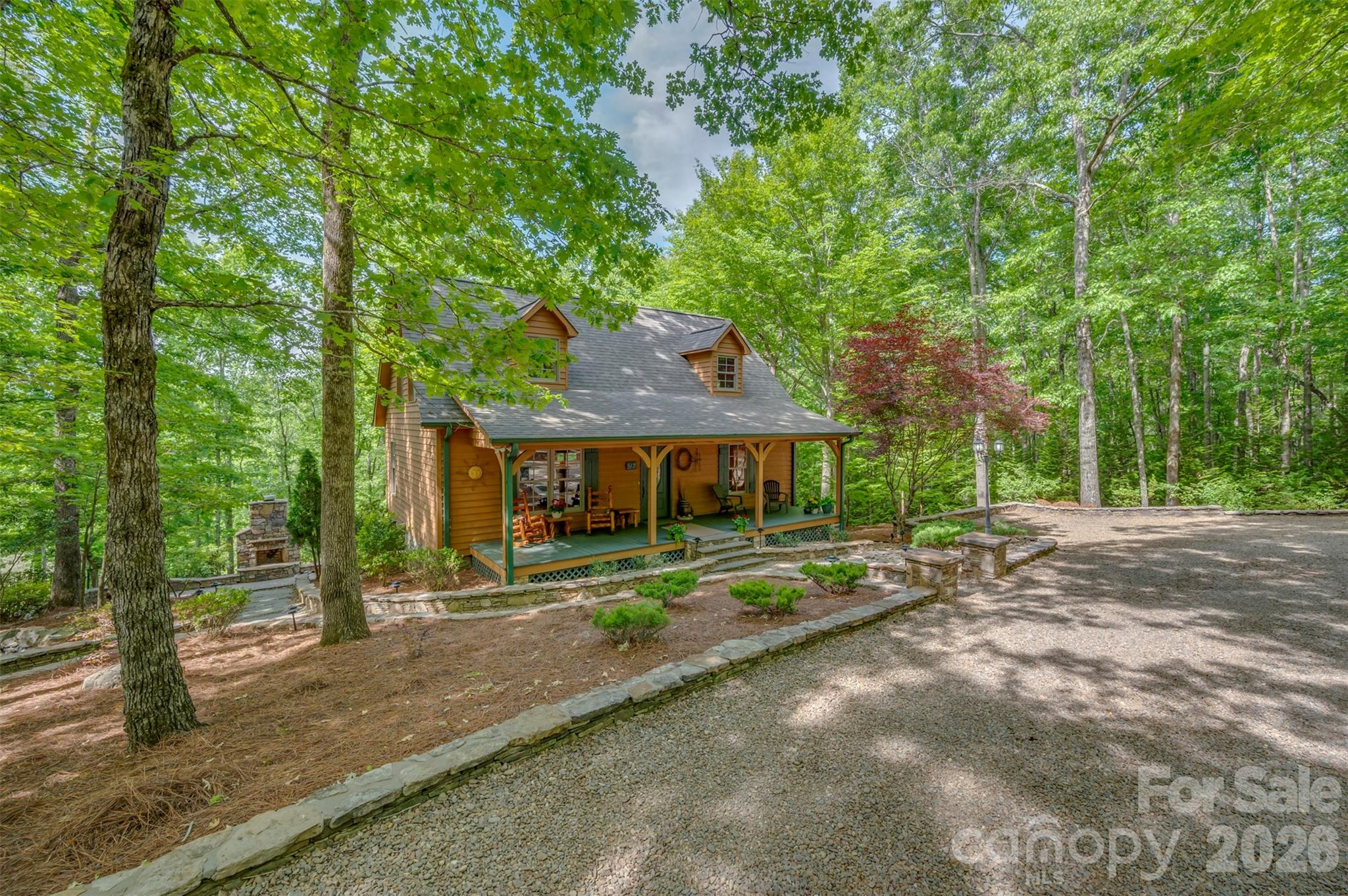 512 Indian Forest Drive — Bostic