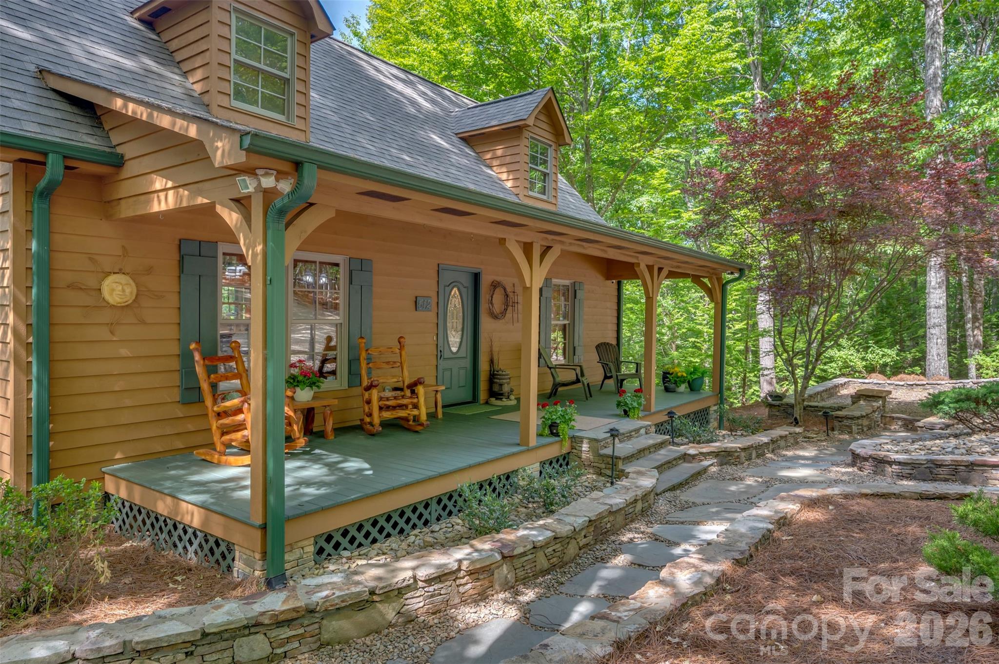 512 Indian Forest Drive — Bostic