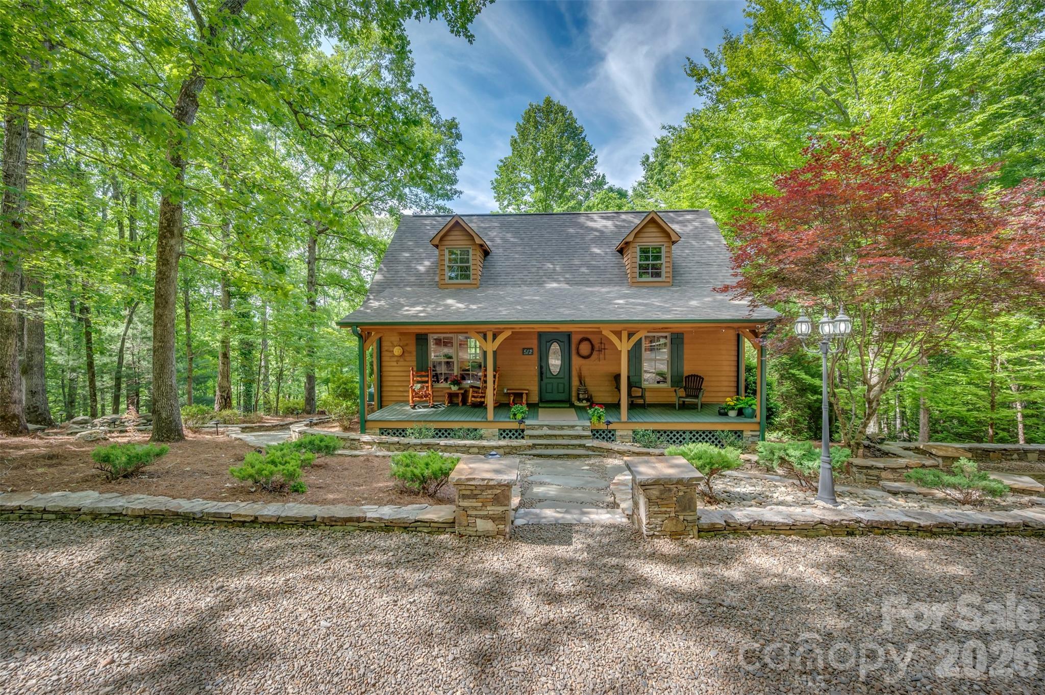 512 Indian Forest Drive — Bostic
