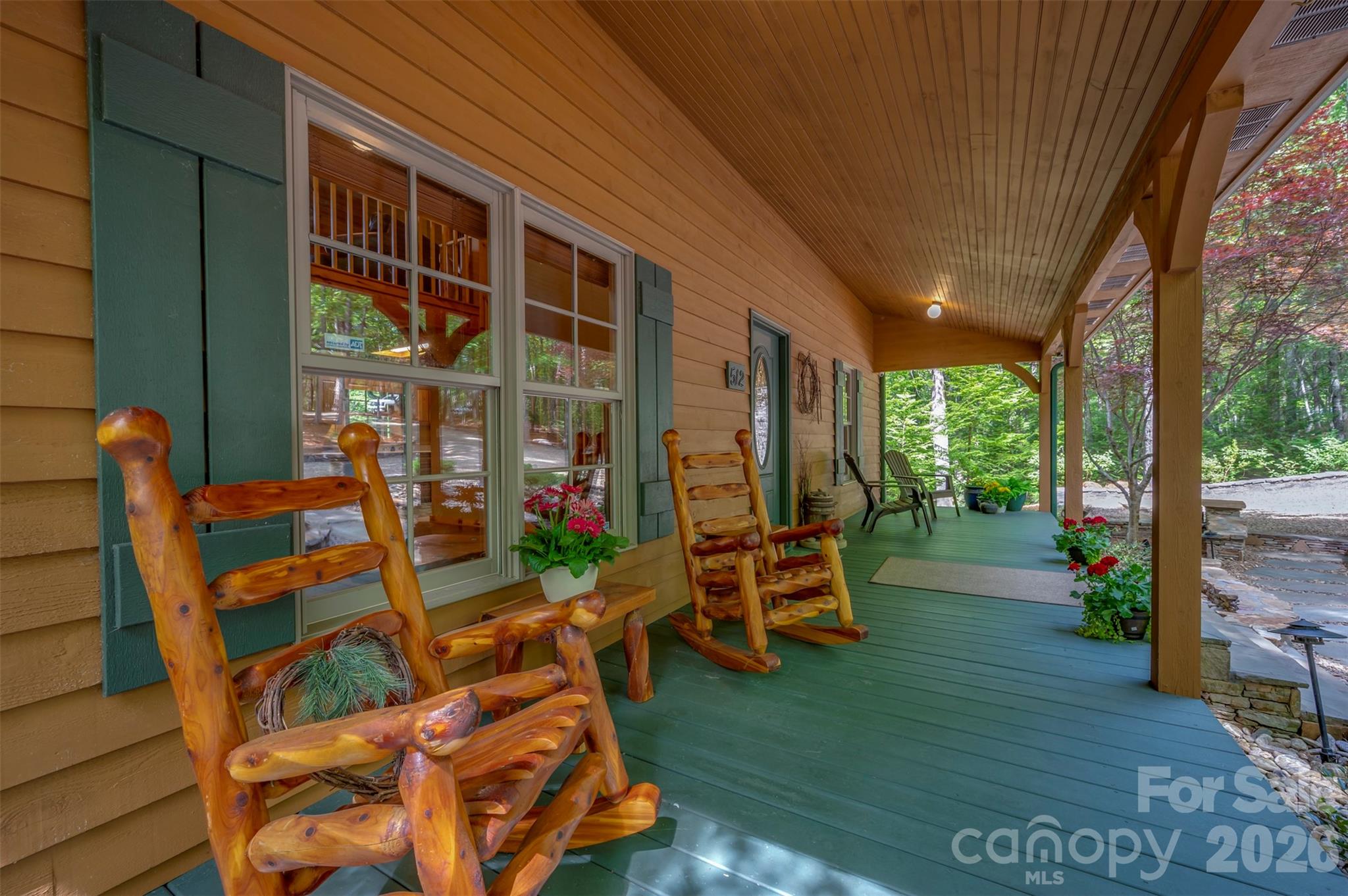 512 Indian Forest Drive — Bostic