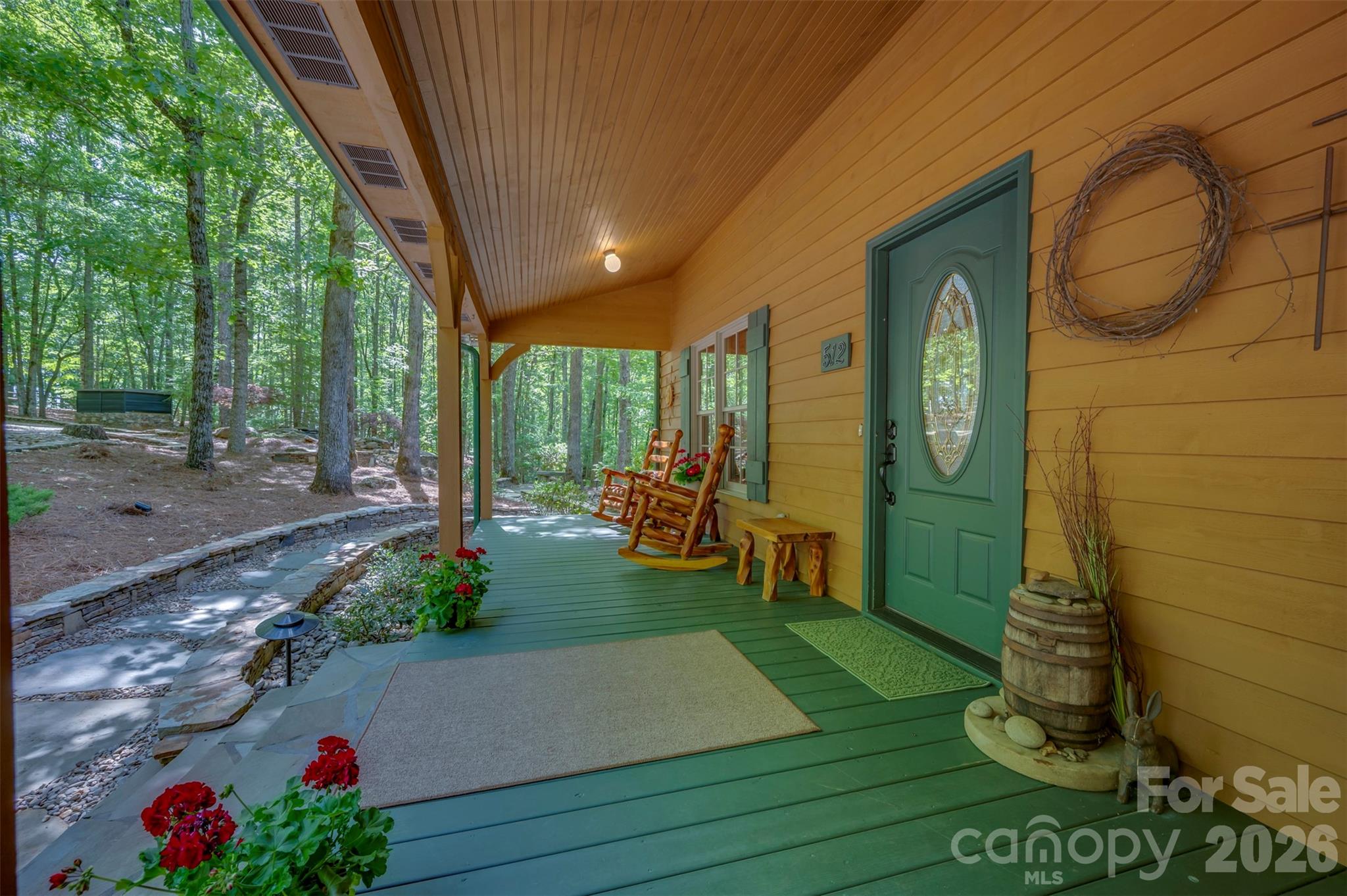 512 Indian Forest Drive — Bostic