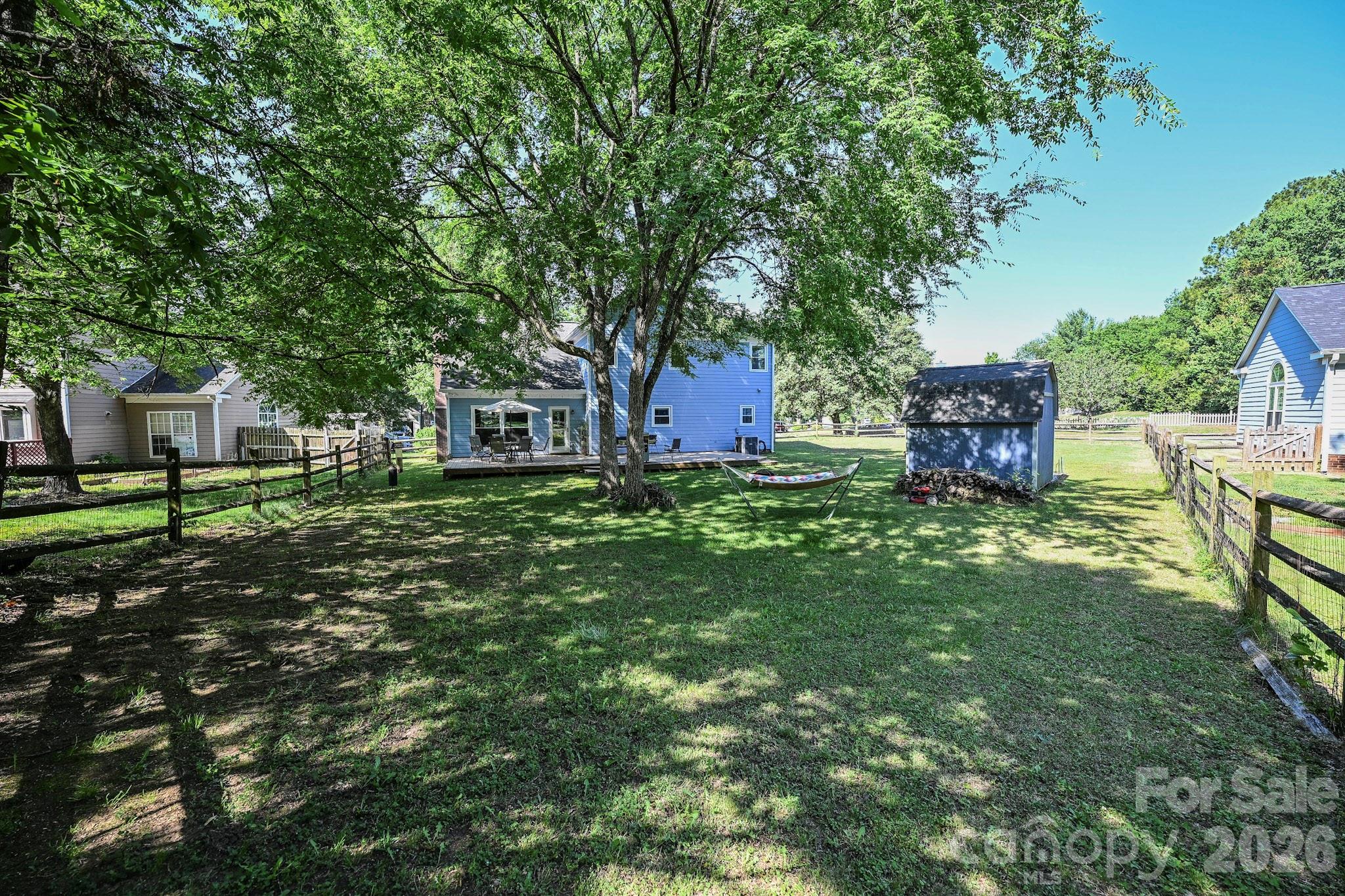 9101 Castlebay Drive — Charlotte