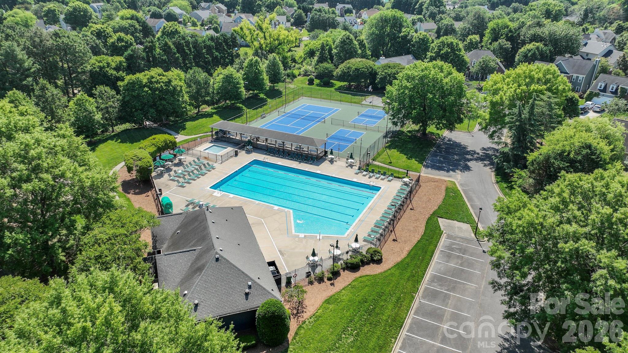 9101 Castlebay Drive — Charlotte