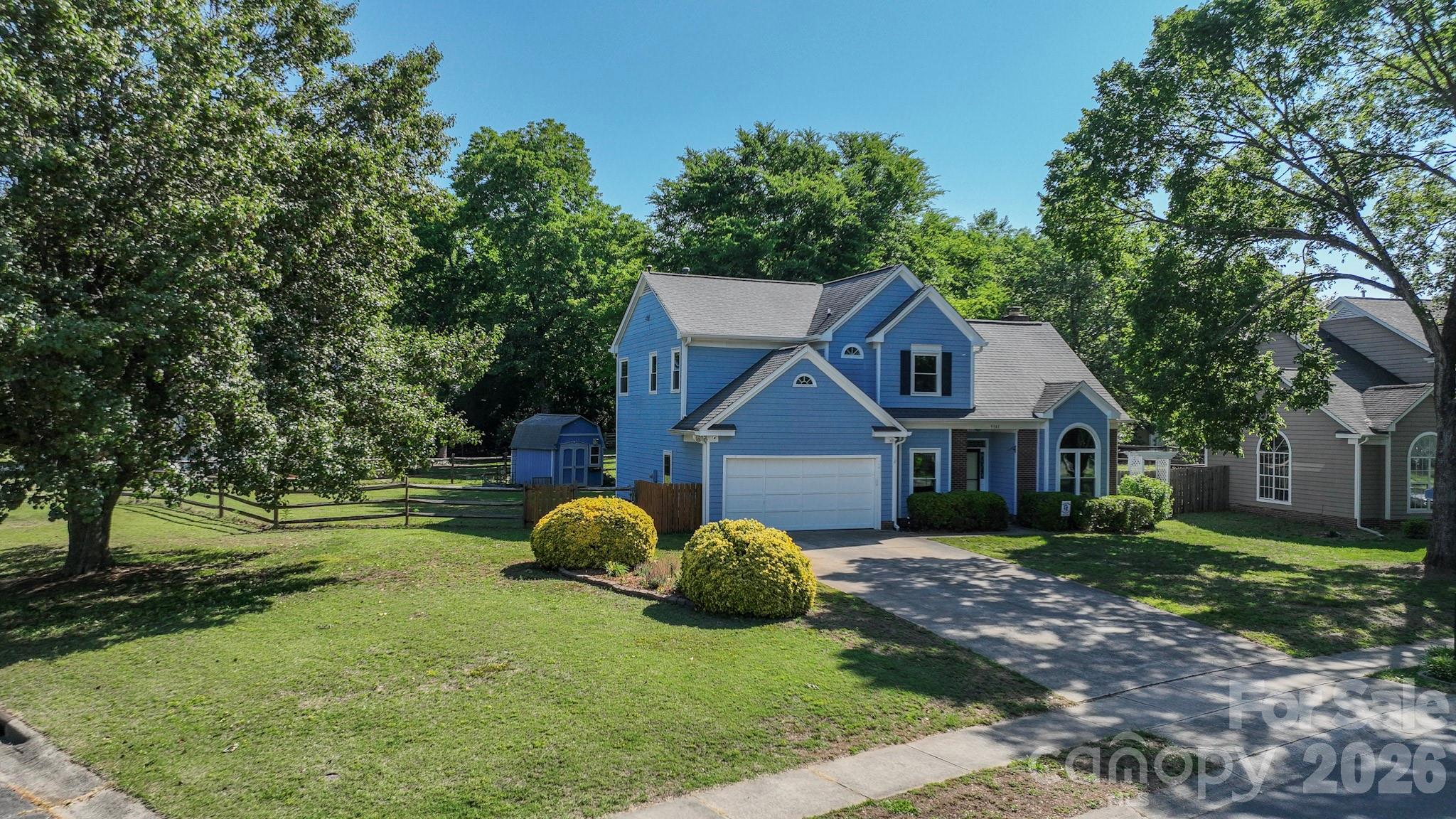 9101 Castlebay Drive — Charlotte