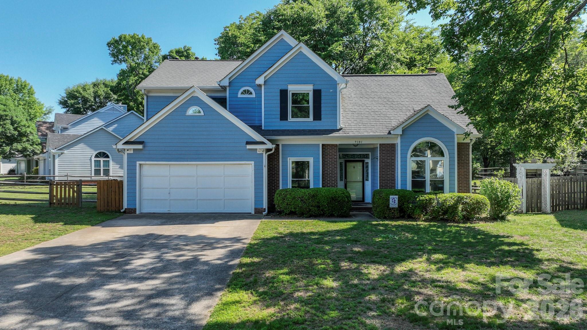 9101 Castlebay Drive — Charlotte