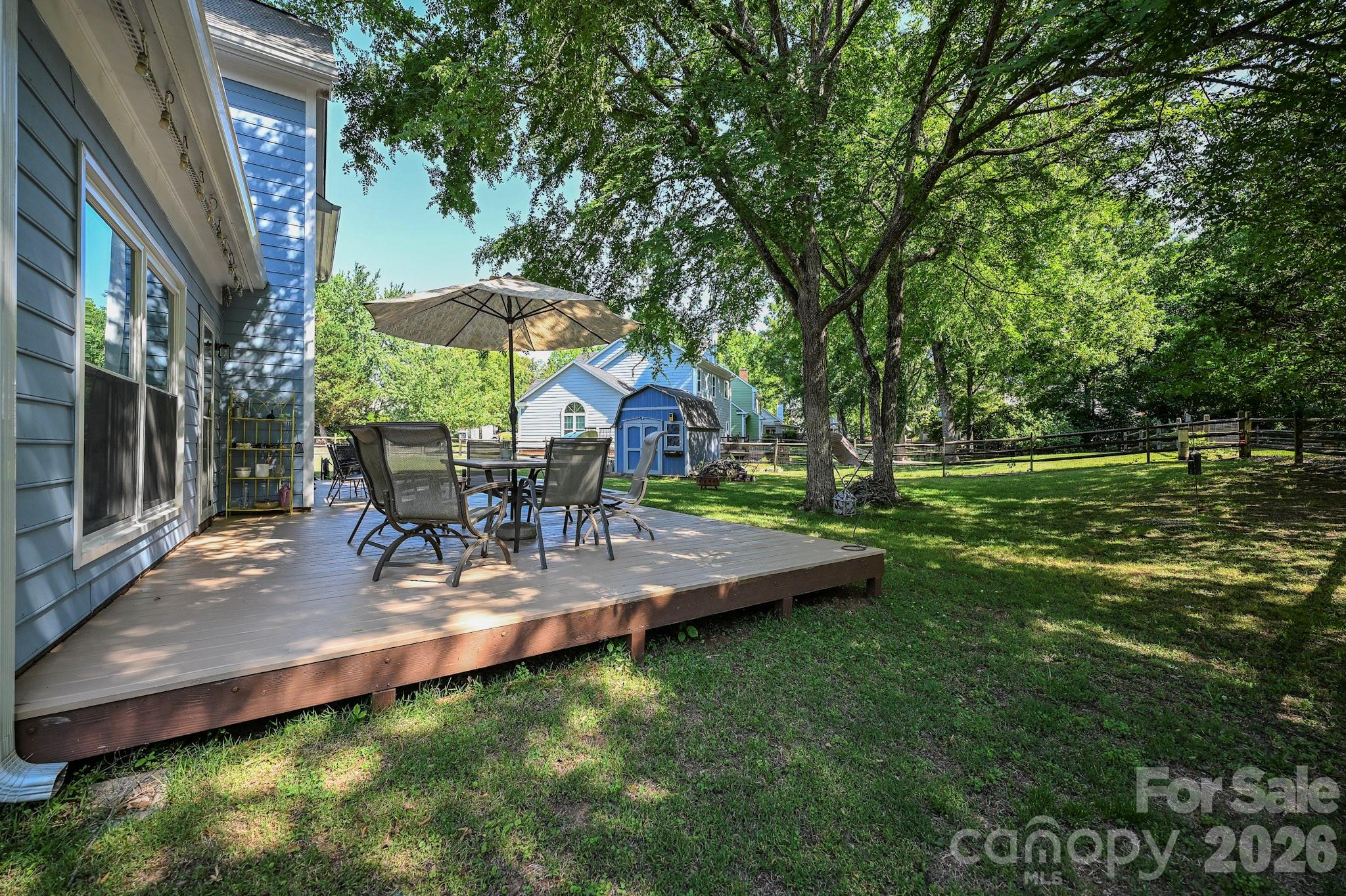 9101 Castlebay Drive — Charlotte