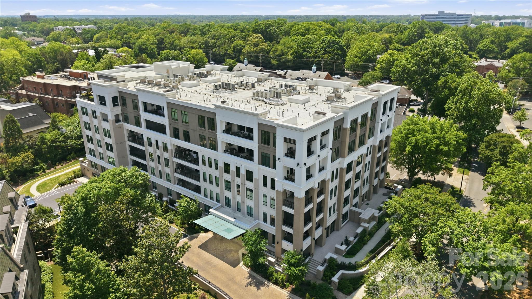 130 Cherokee Road #503 — Charlotte