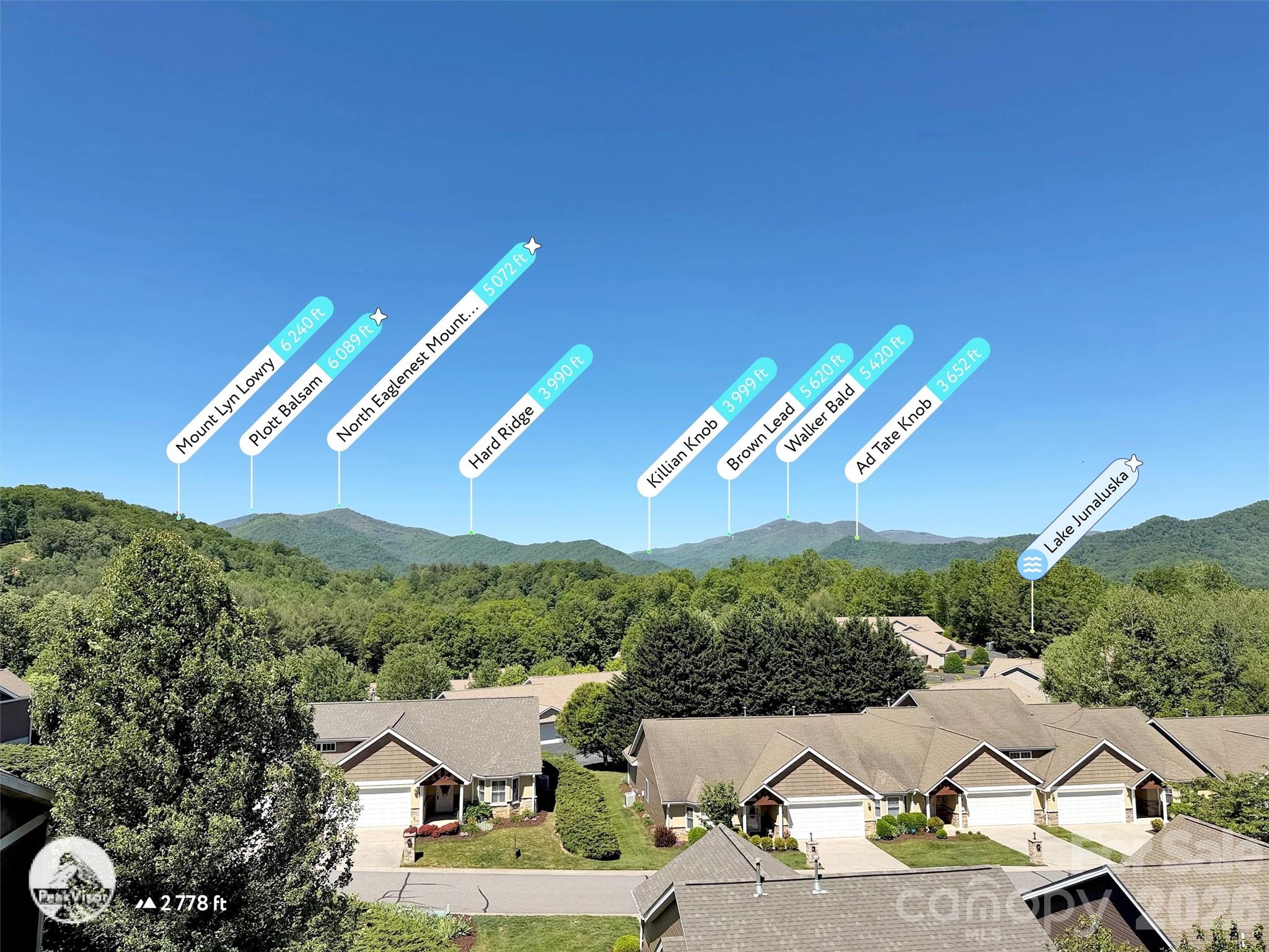 49 Kenai Trail — Waynesville