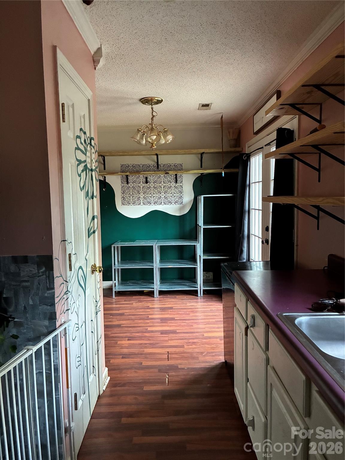 1721 Fallston Road — Shelby