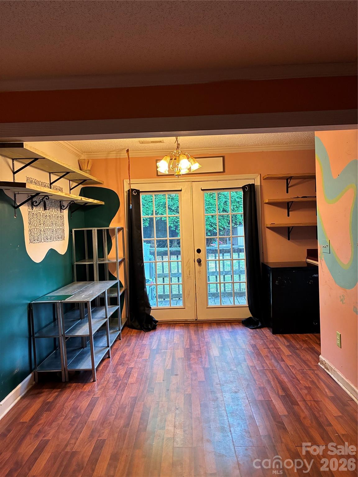 1721 Fallston Road — Shelby