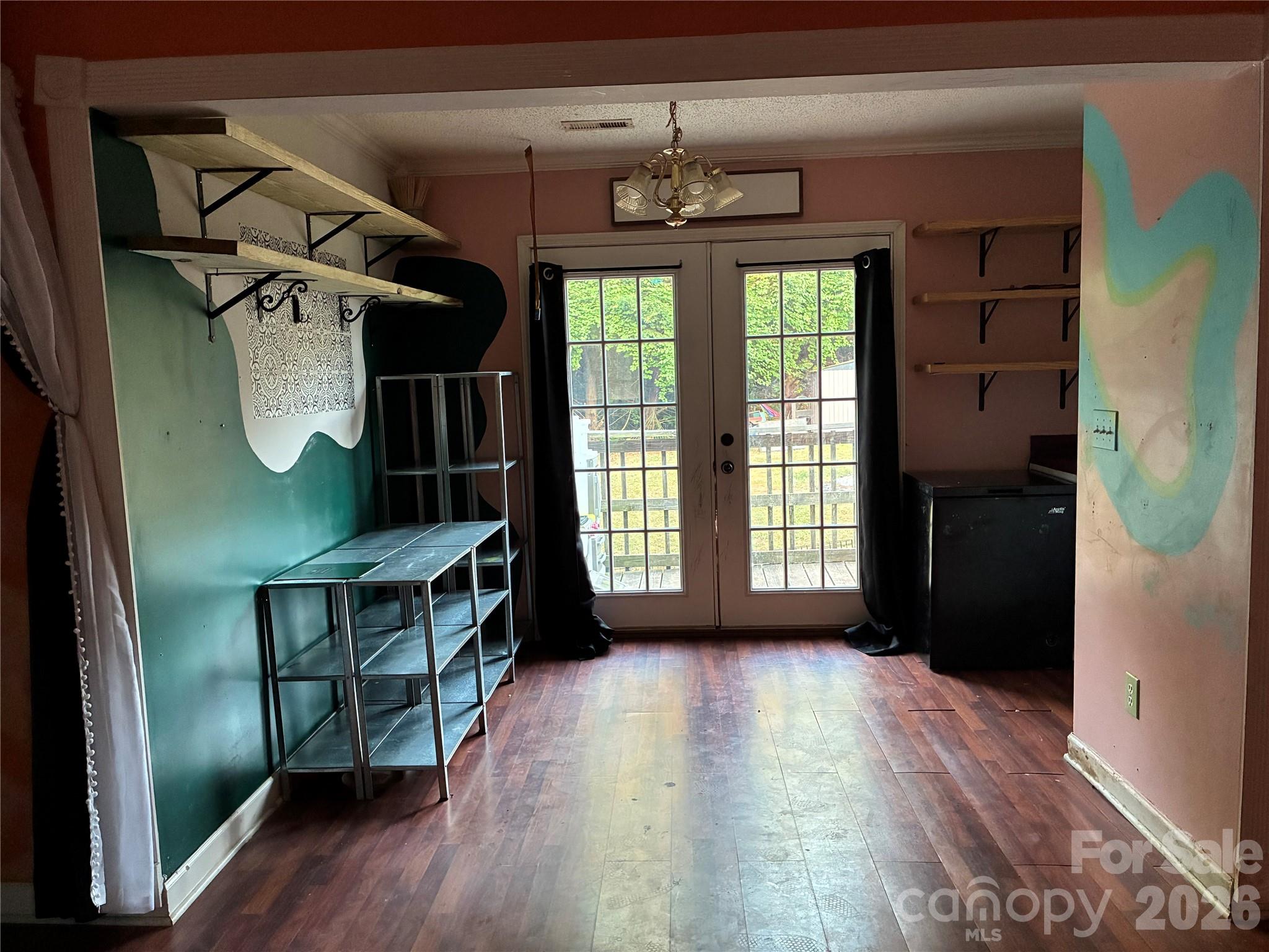 1721 Fallston Road — Shelby