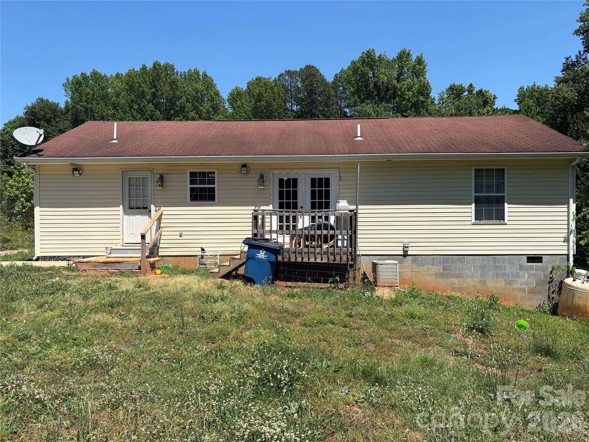 1721 Fallston Road — Shelby