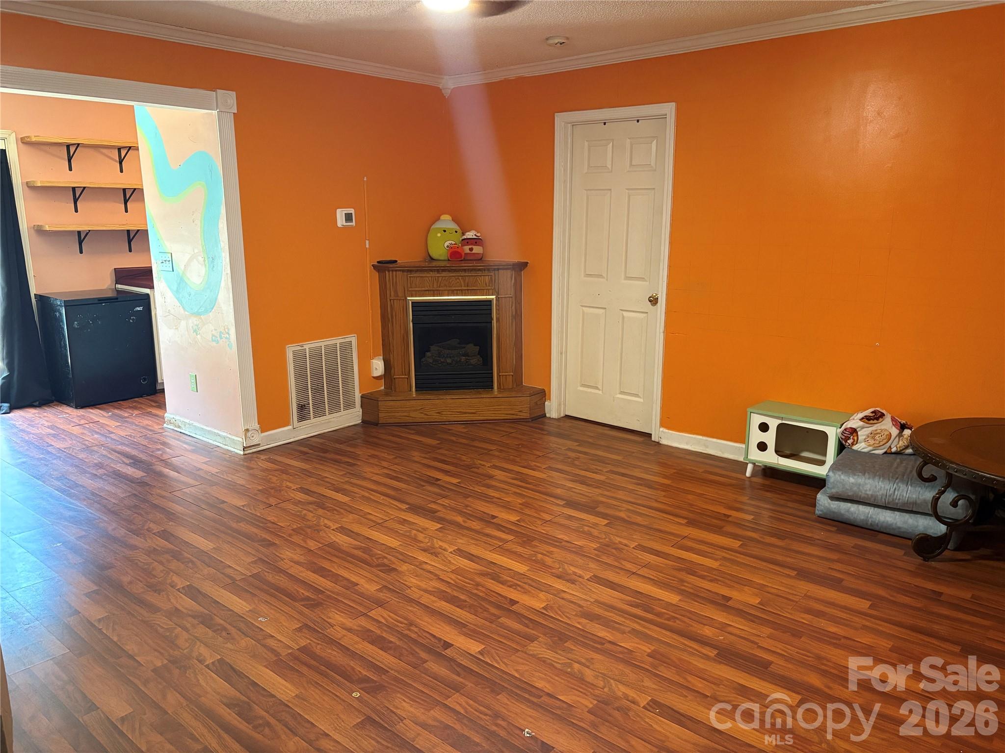 1721 Fallston Road — Shelby