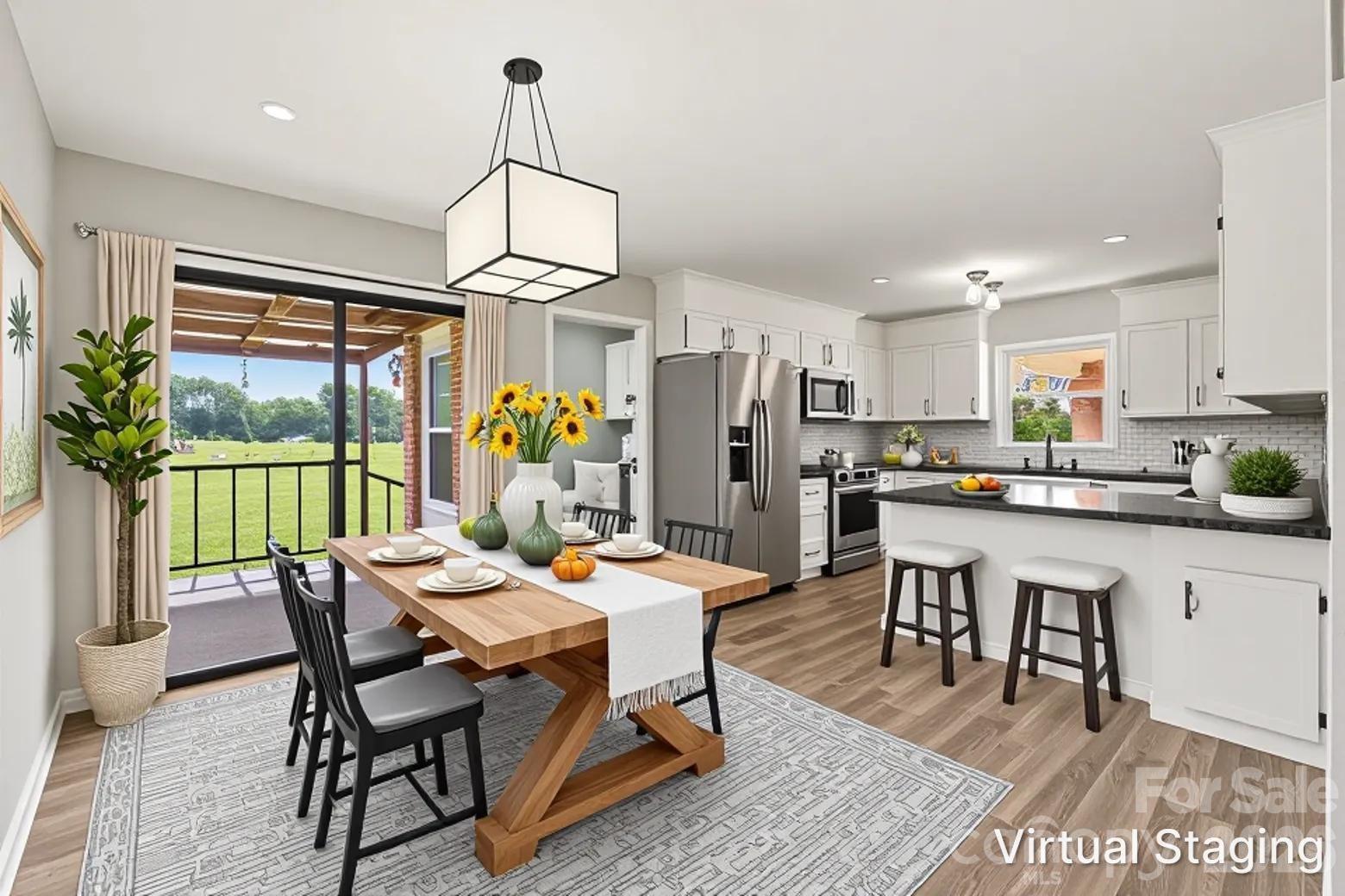 16924 Knoxwood Drive — Huntersville