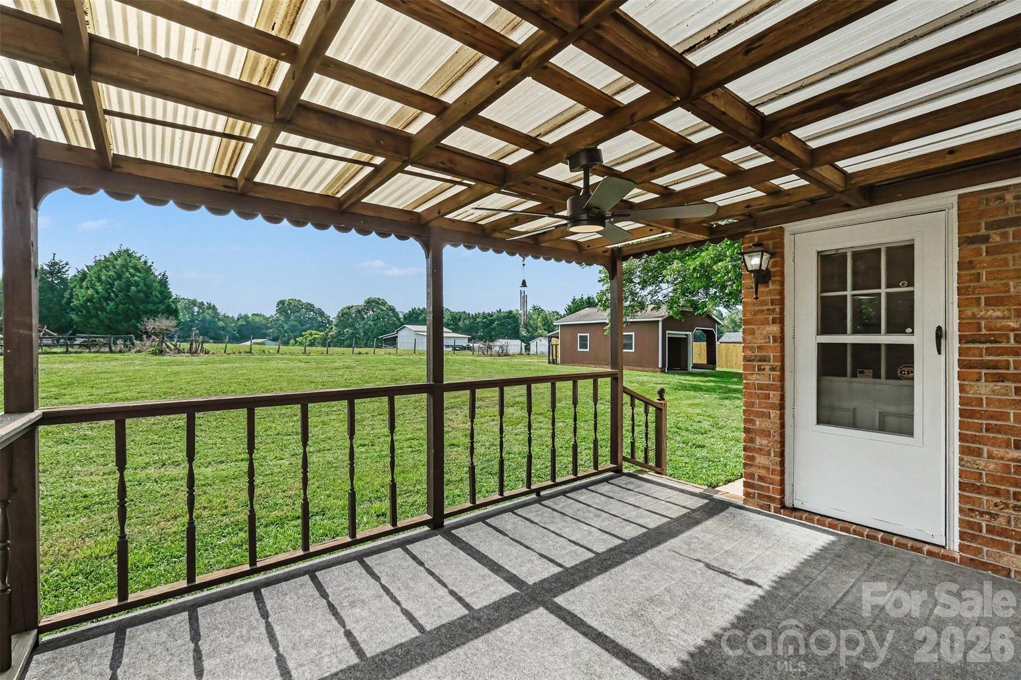 16924 Knoxwood Drive — Huntersville