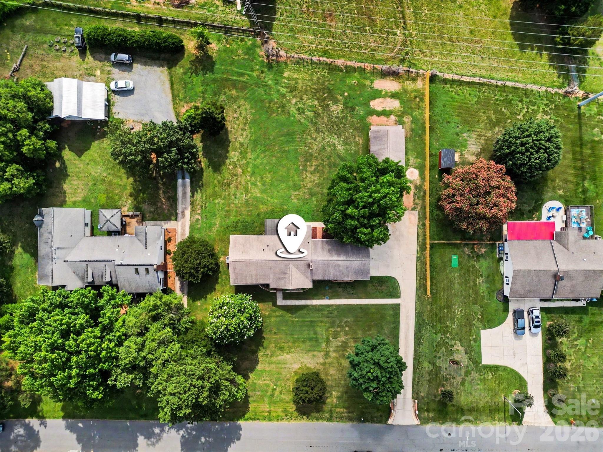 16924 Knoxwood Drive — Huntersville