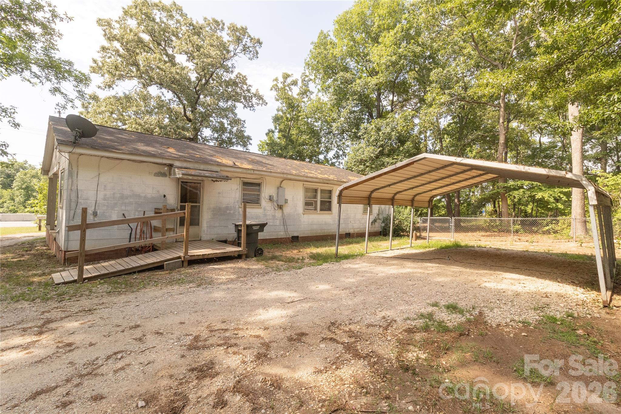 609 Wilcox Avenue — Gaffney