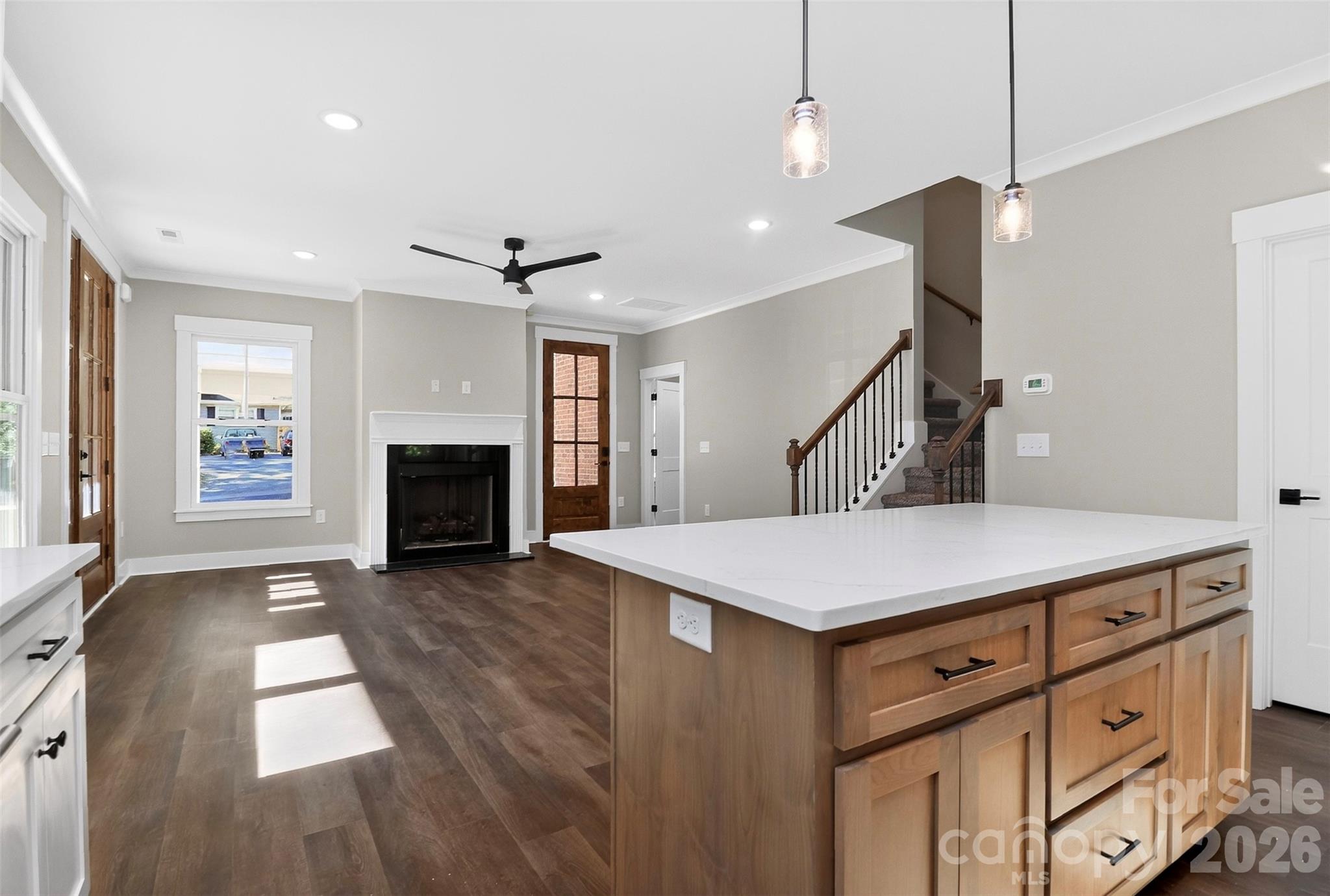 120 S Crawford Street — Monroe