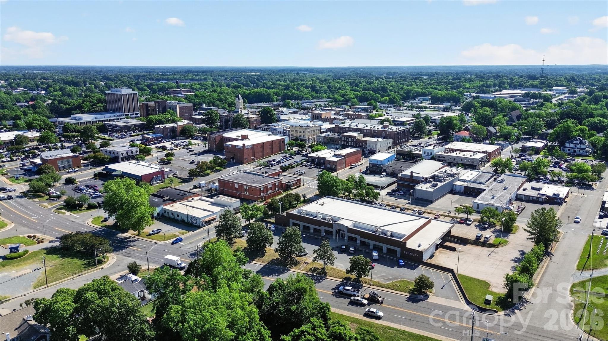 120 S Crawford Street — Monroe