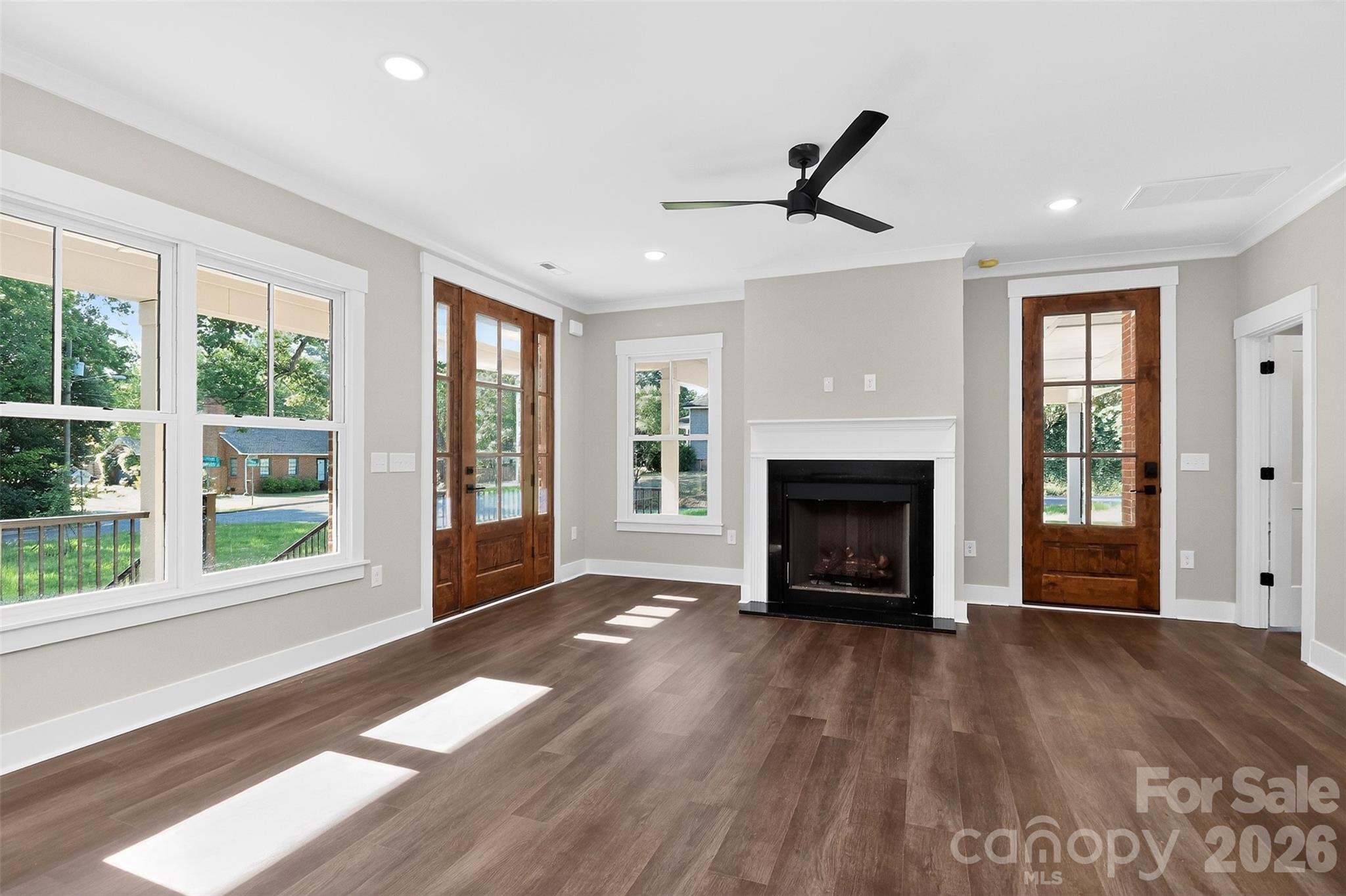 120 S Crawford Street — Monroe