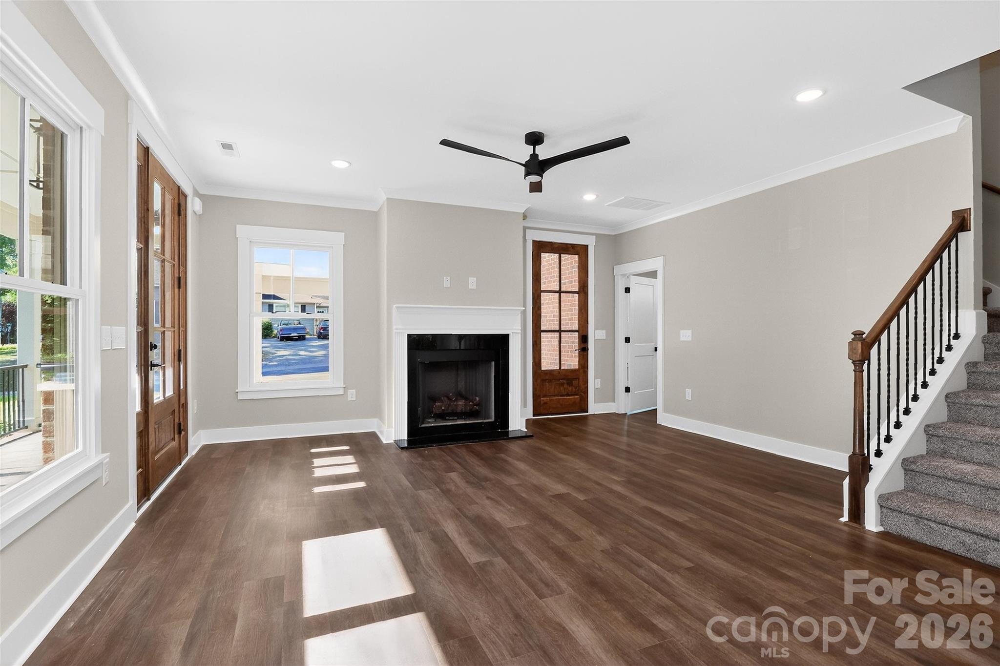 120 S Crawford Street — Monroe