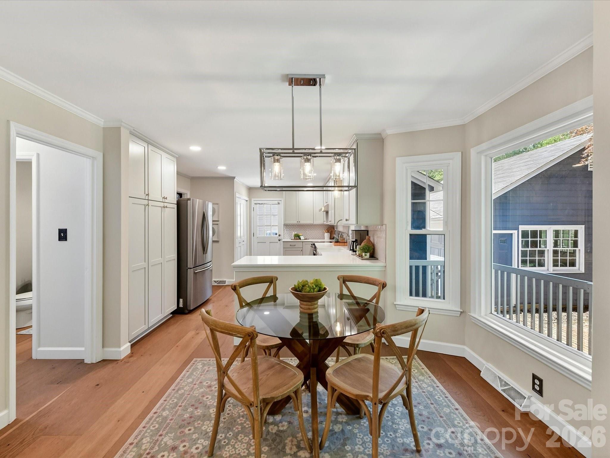 4308 Meadowridge Drive — Charlotte