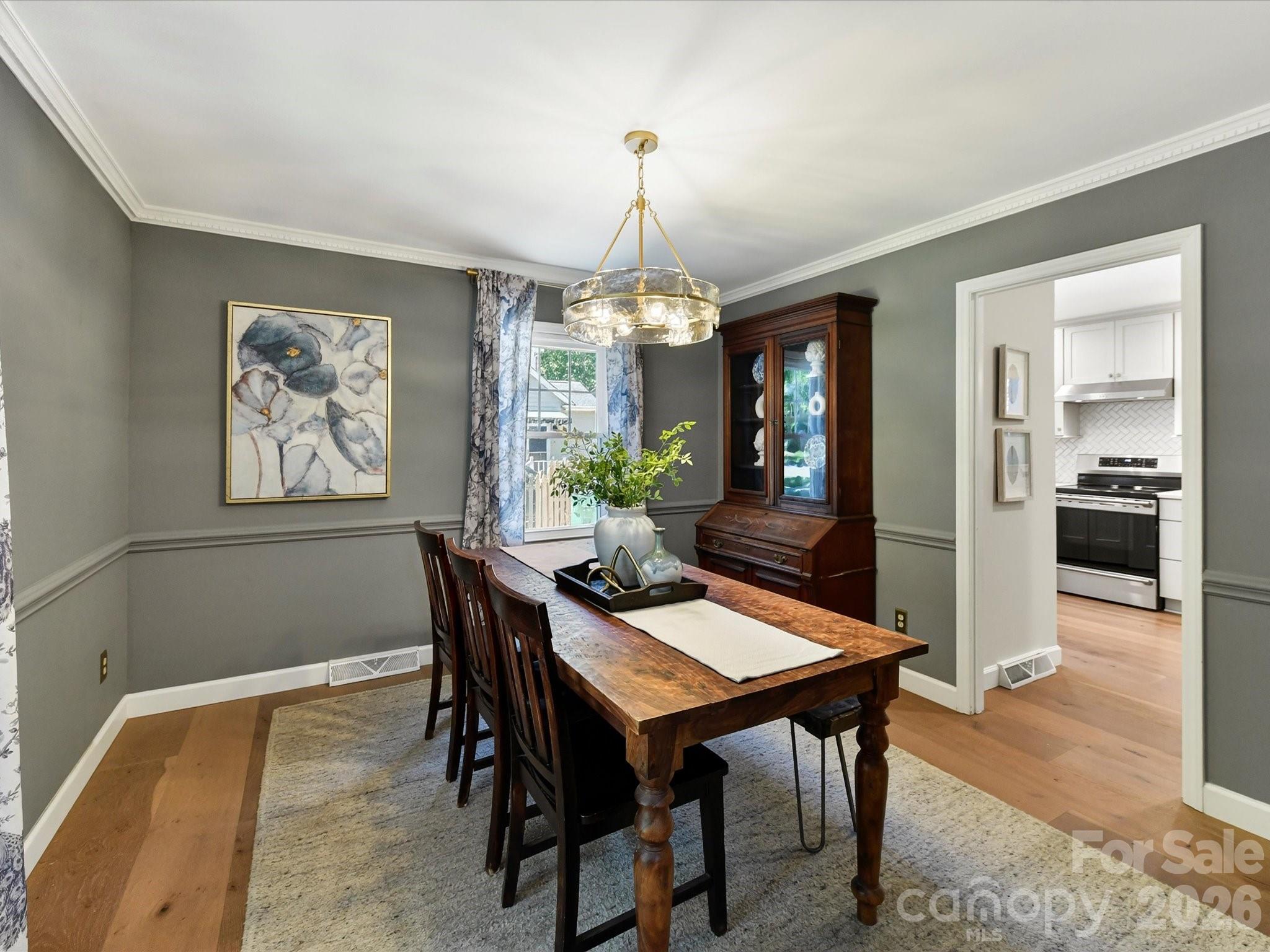 4308 Meadowridge Drive — Charlotte