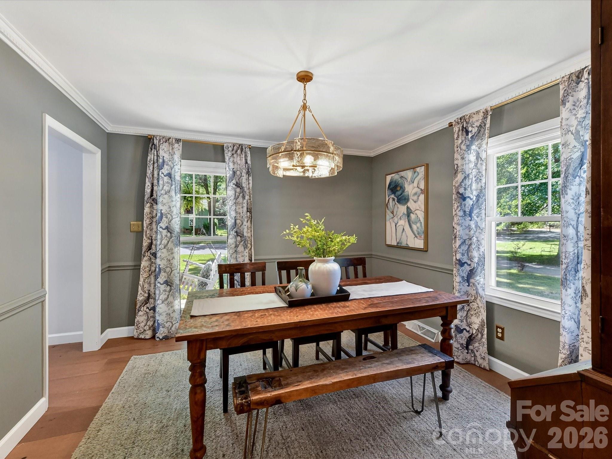 4308 Meadowridge Drive — Charlotte