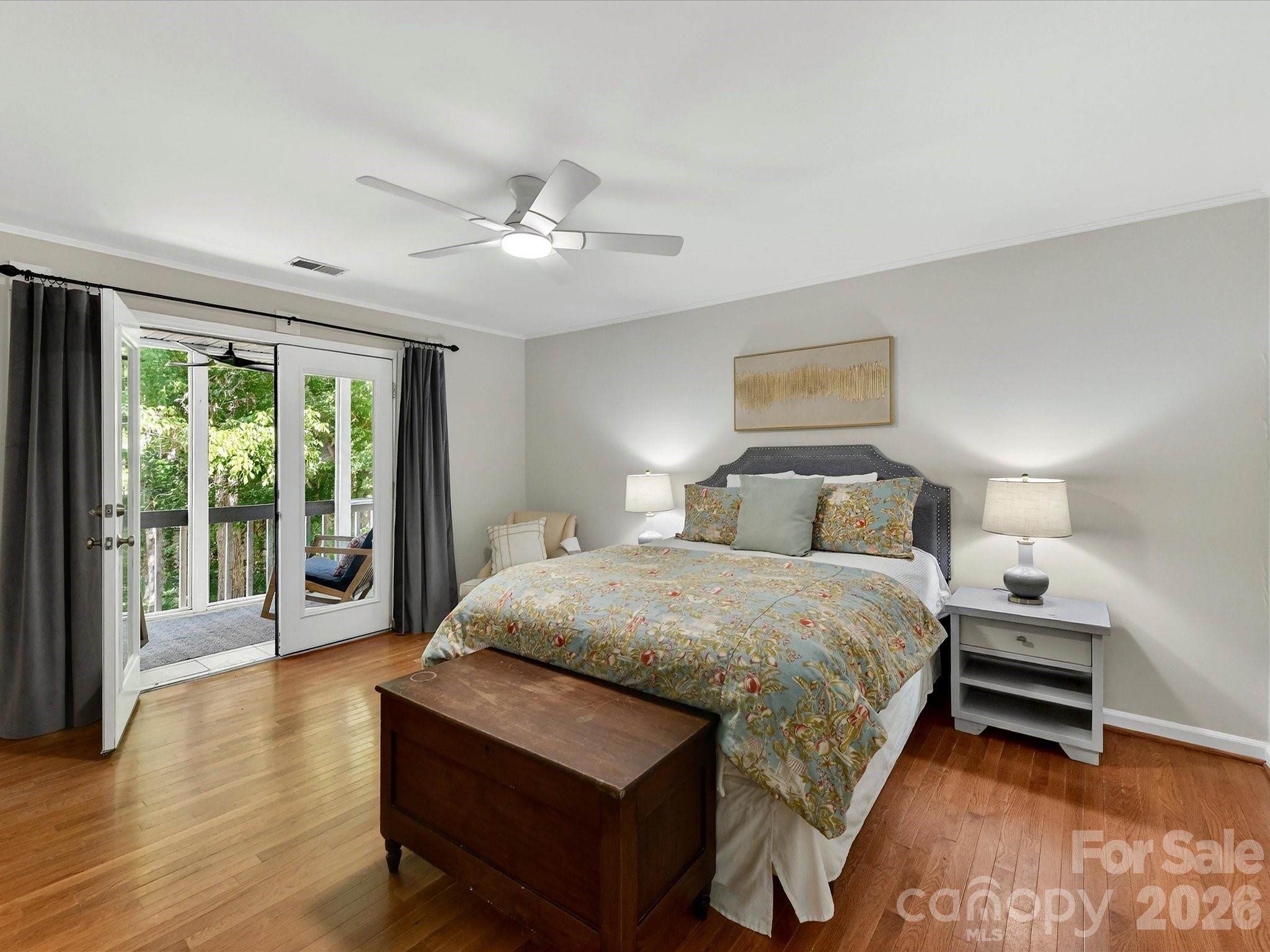4308 Meadowridge Drive — Charlotte