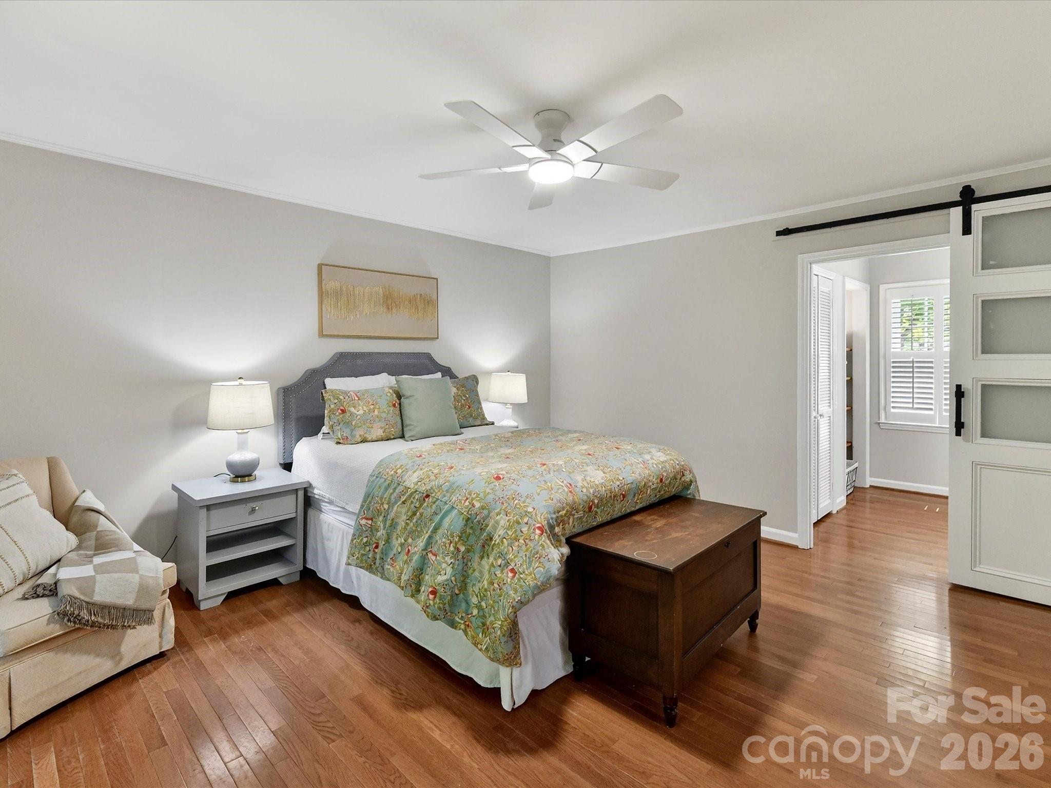 4308 Meadowridge Drive — Charlotte