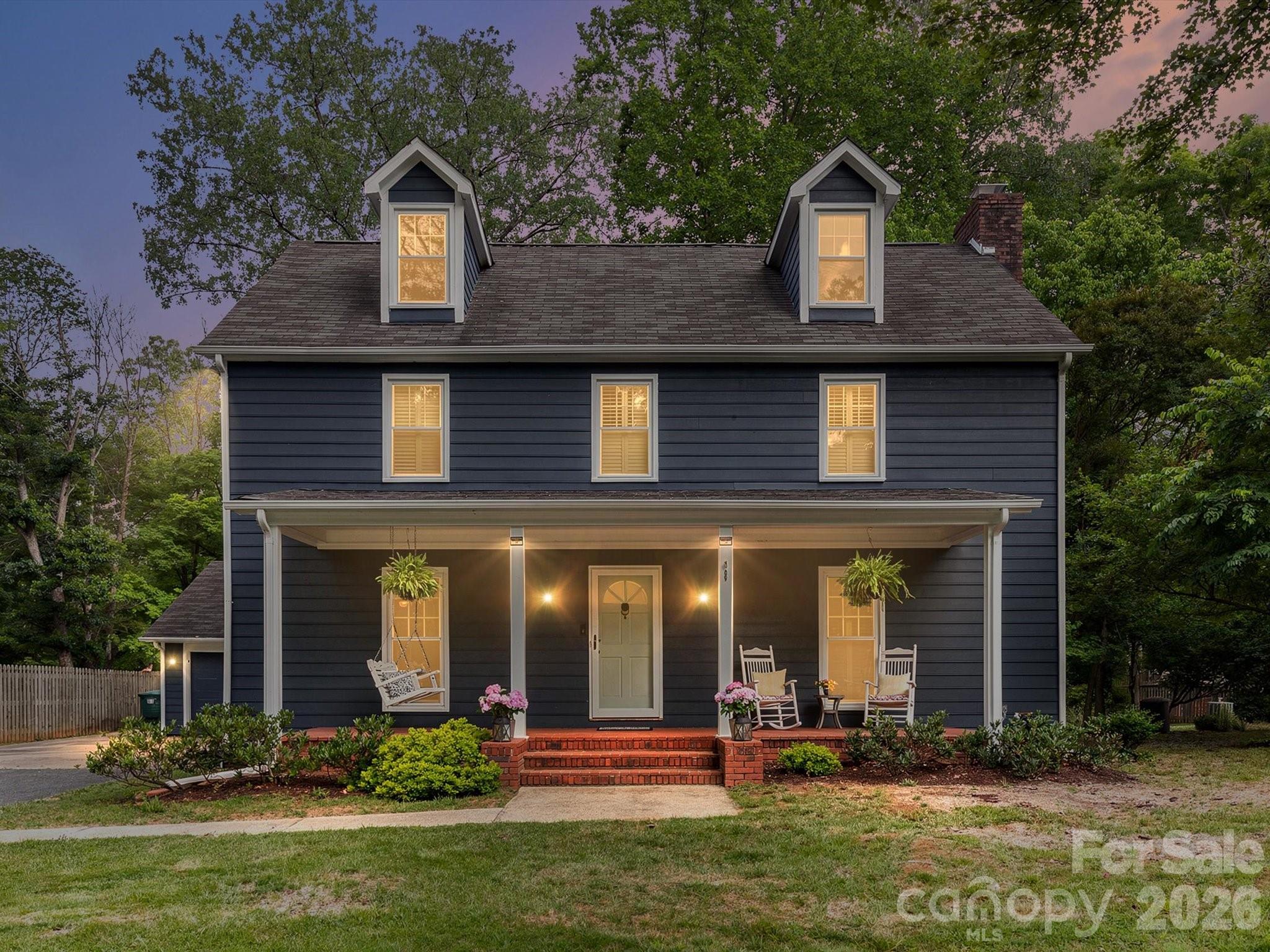 4308 Meadowridge Drive — Charlotte