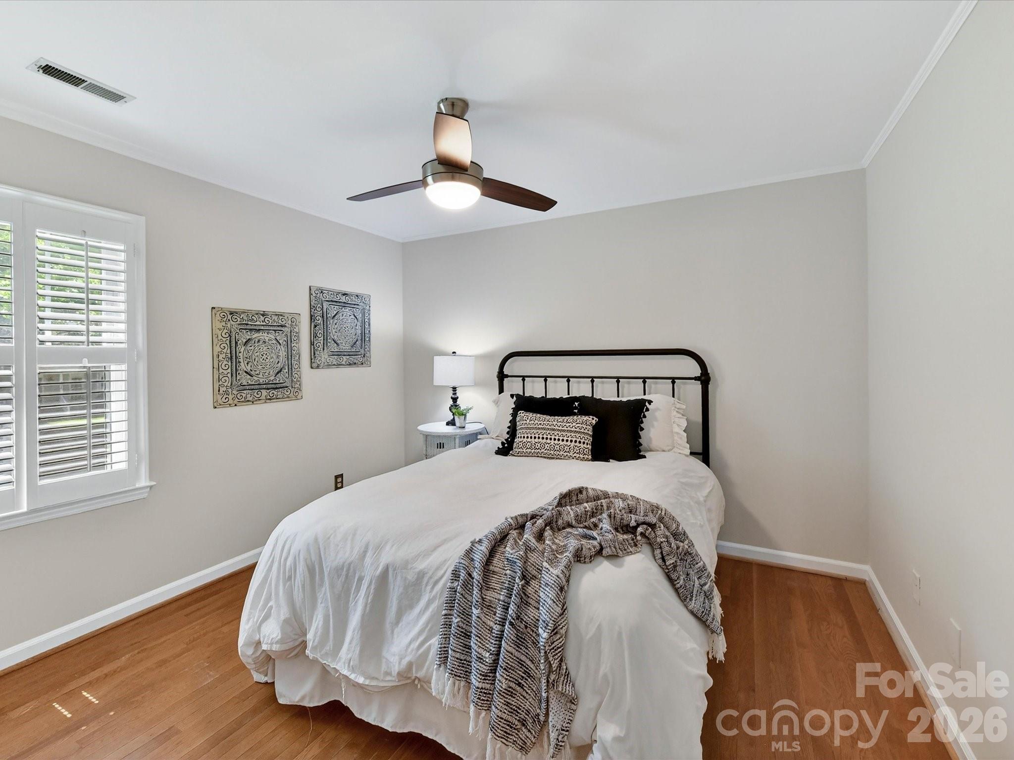 4308 Meadowridge Drive — Charlotte