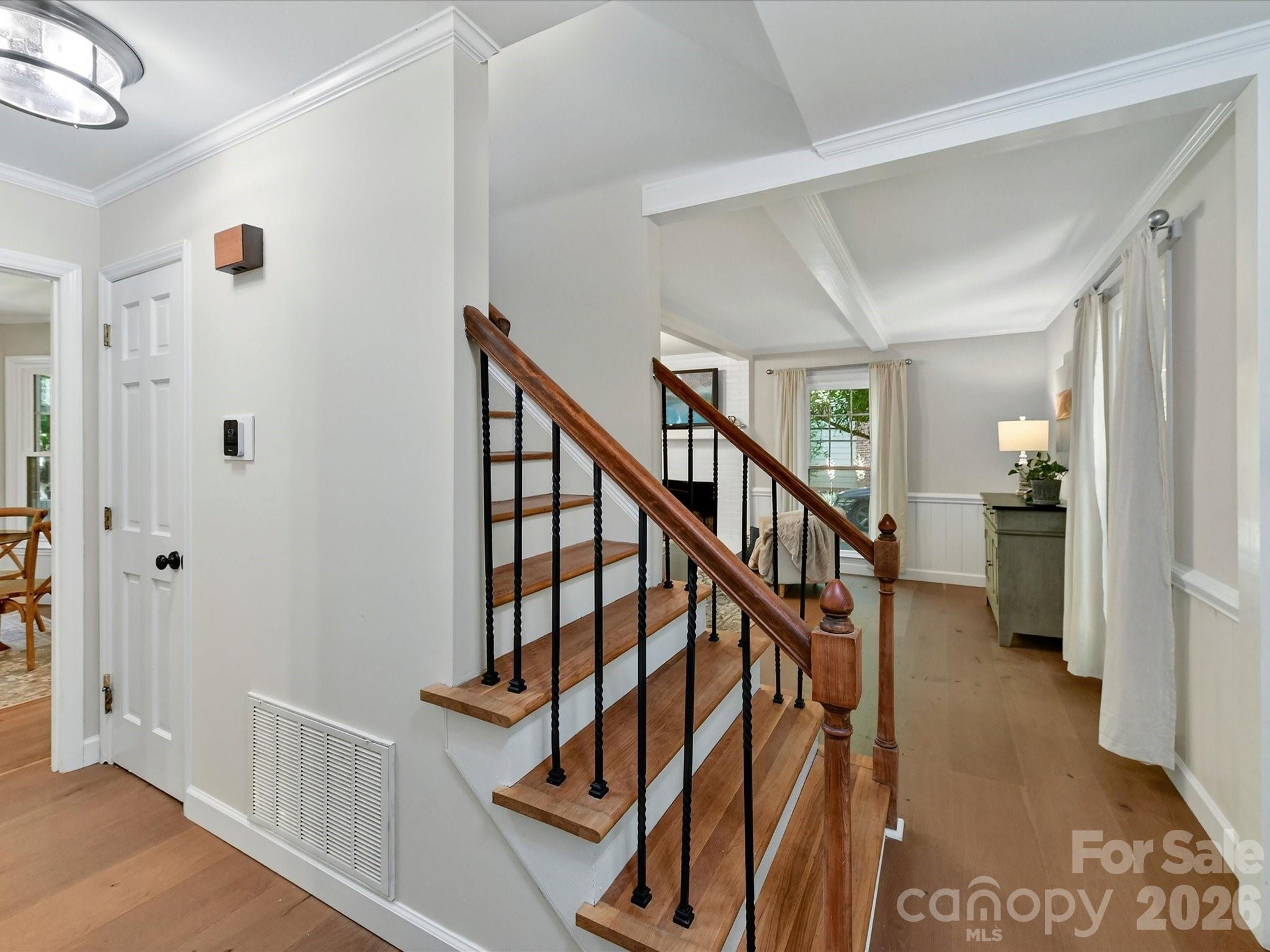 4308 Meadowridge Drive — Charlotte