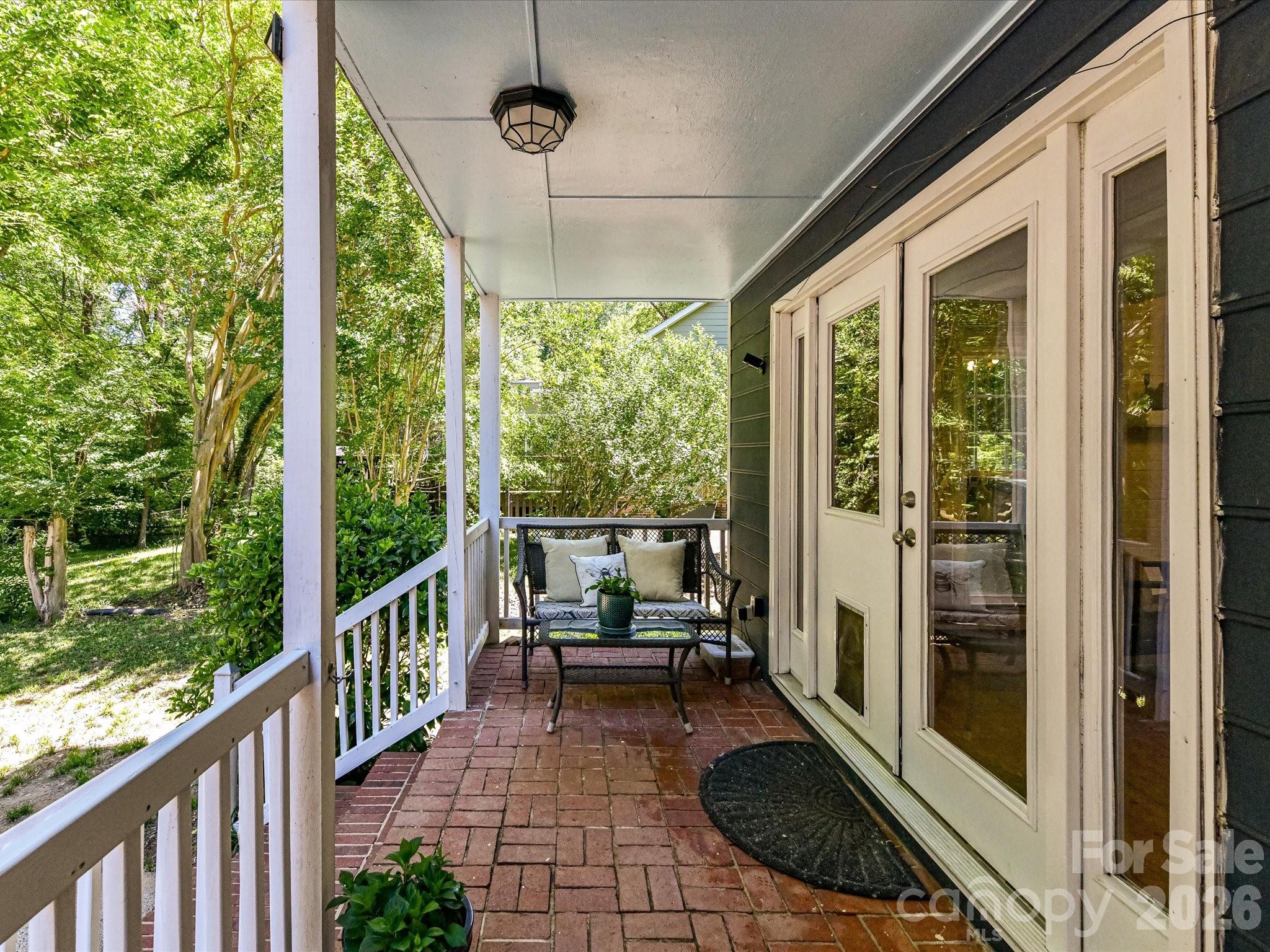 4308 Meadowridge Drive — Charlotte