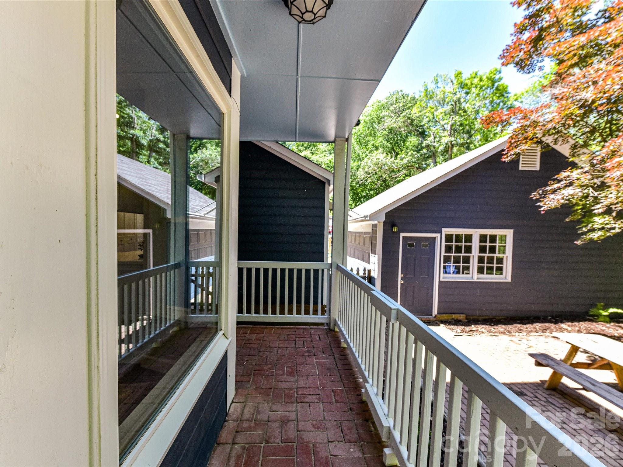 4308 Meadowridge Drive — Charlotte
