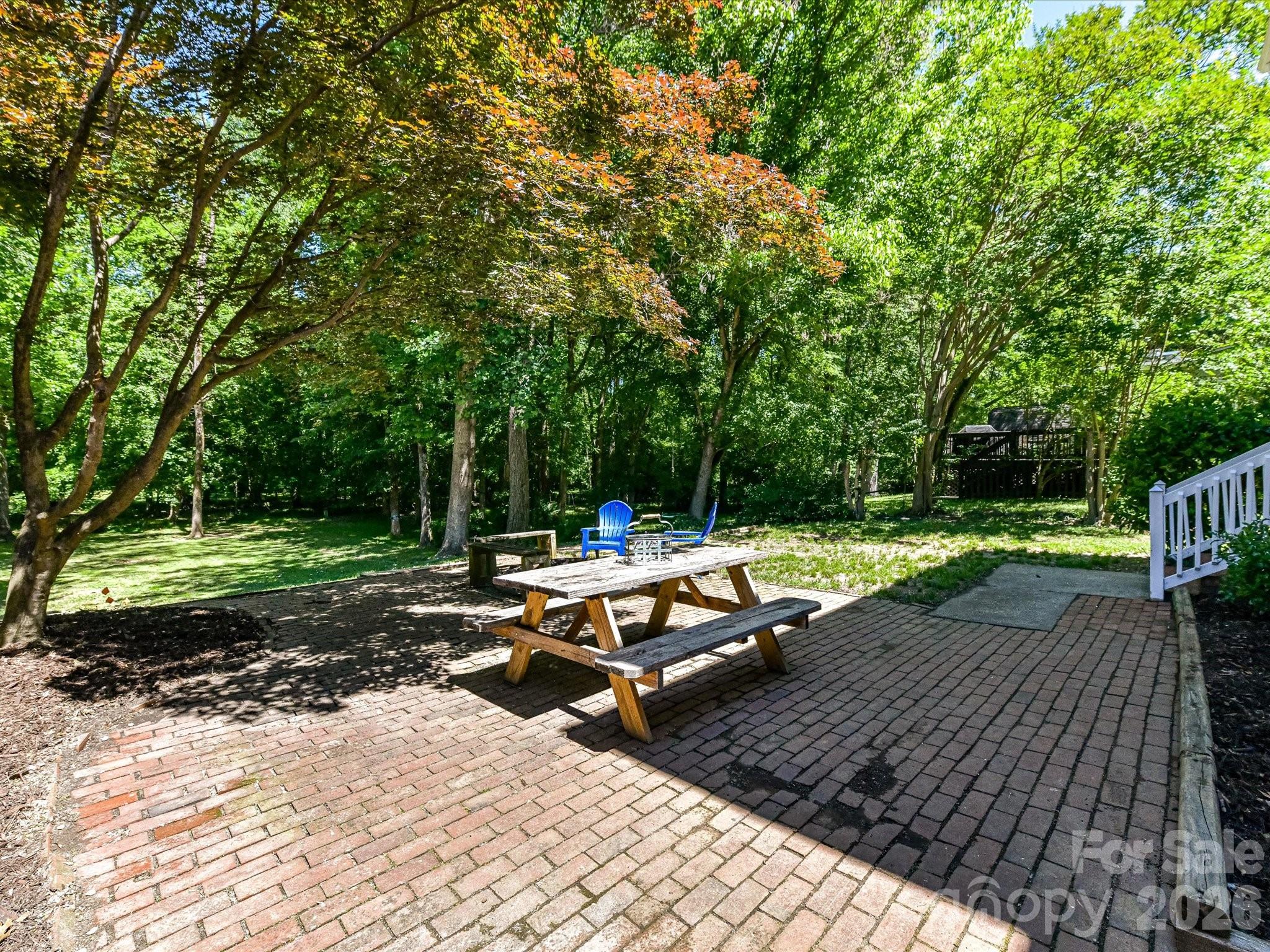 4308 Meadowridge Drive — Charlotte