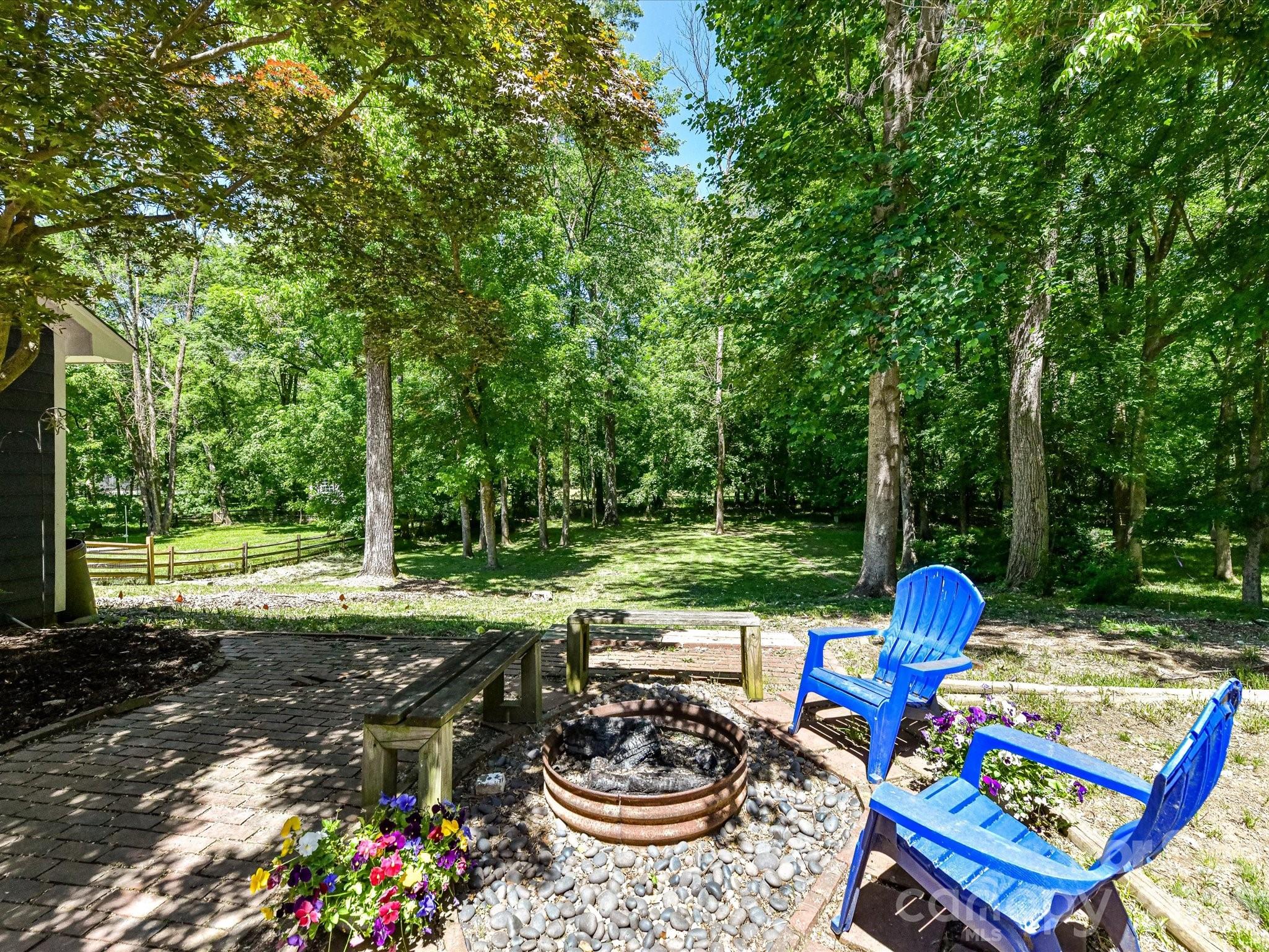 4308 Meadowridge Drive — Charlotte