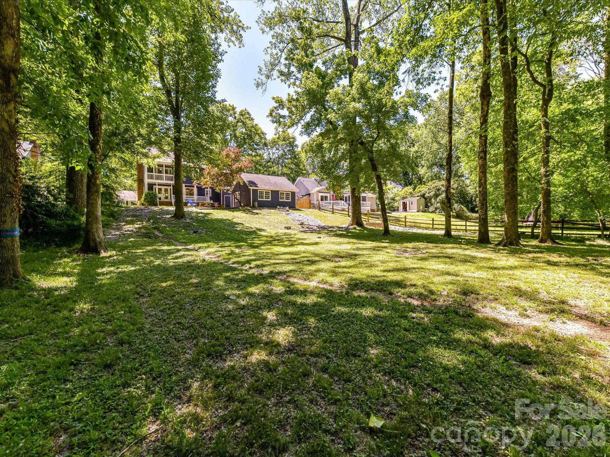 4308 Meadowridge Drive — Charlotte