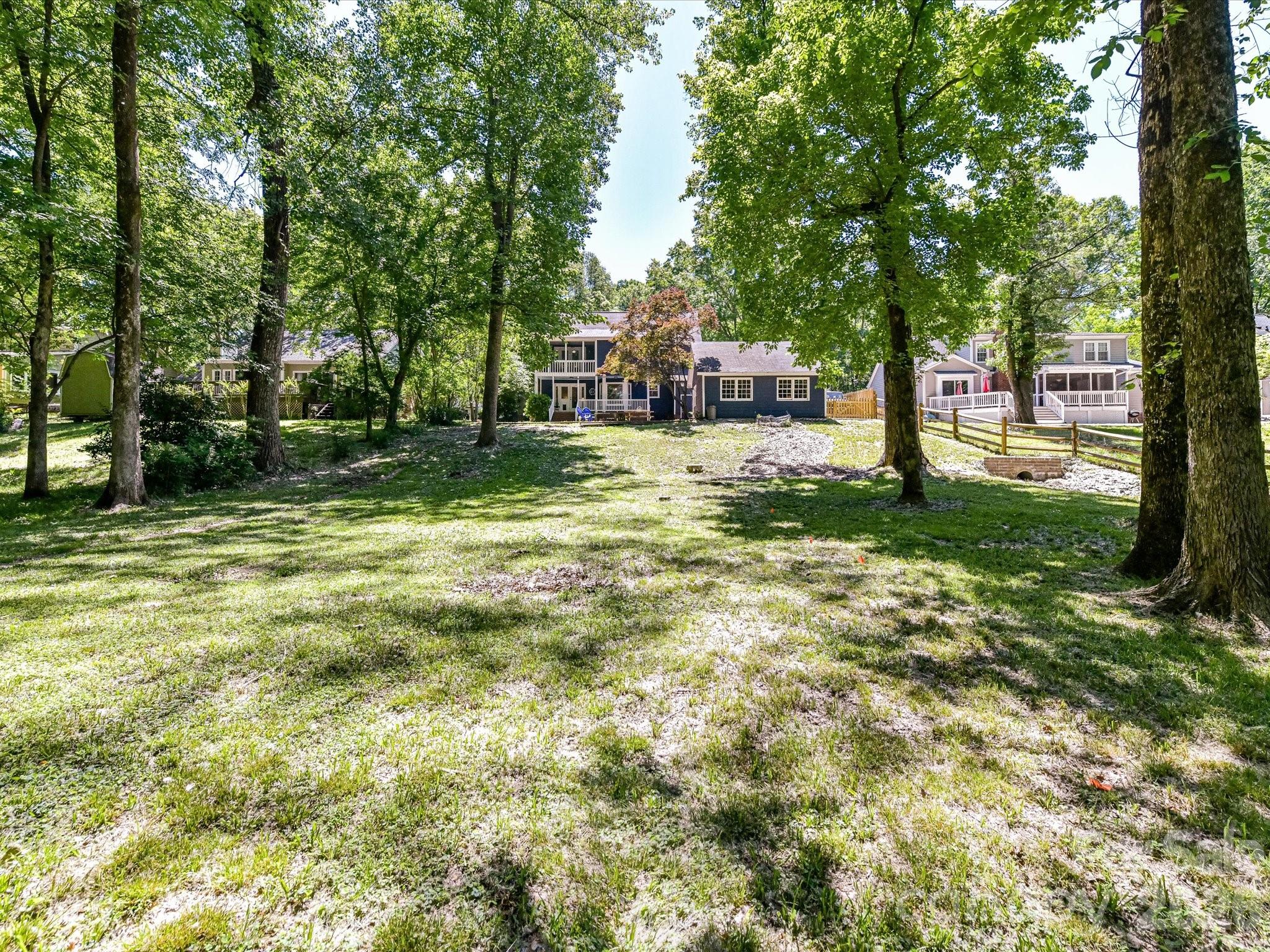 4308 Meadowridge Drive — Charlotte