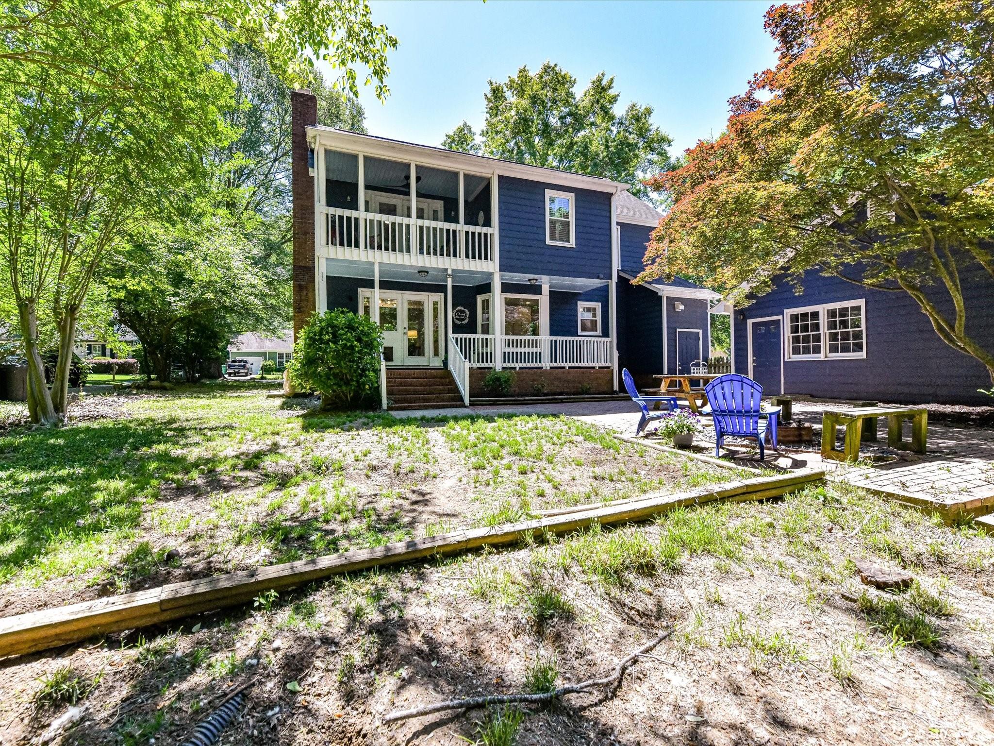 4308 Meadowridge Drive — Charlotte