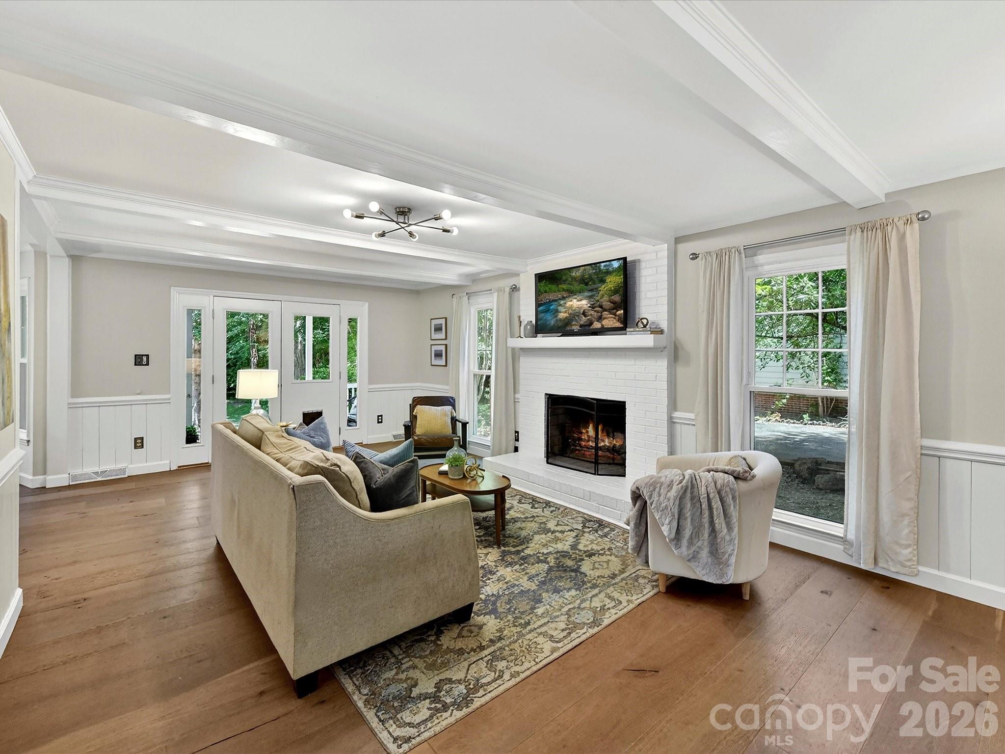 4308 Meadowridge Drive — Charlotte