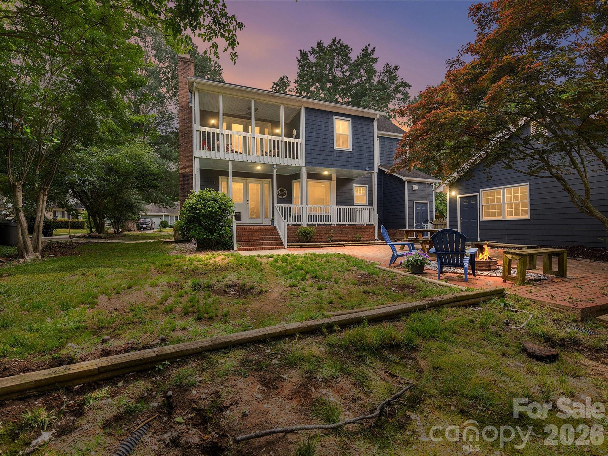 4308 Meadowridge Drive — Charlotte